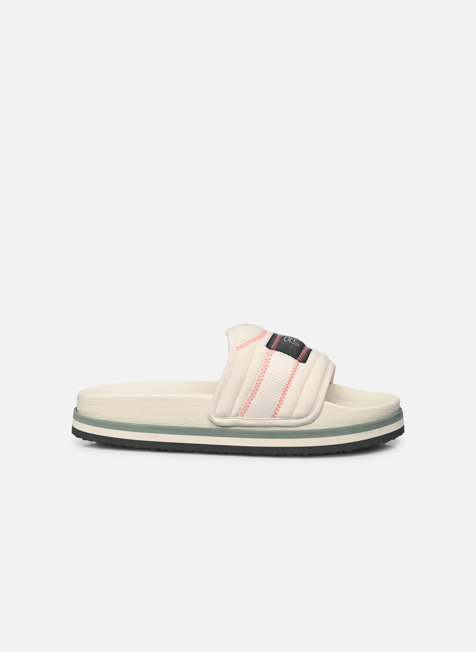 Strandsandalen Morro Bay Zeppa Lounge Slipper Wmn dames wit FILA Strandsandalen Morro Bay Zeppa Lounge Slipper Wmn dames wit Marshmallow
