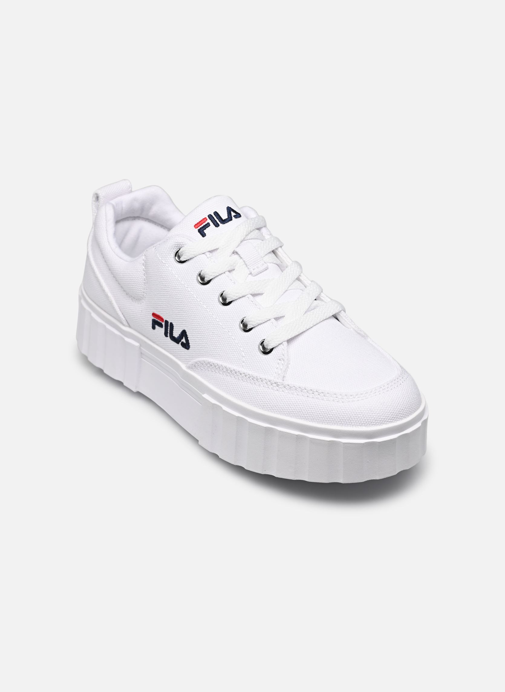 Baskets FILA Sandblast C Wmn pour  Femme