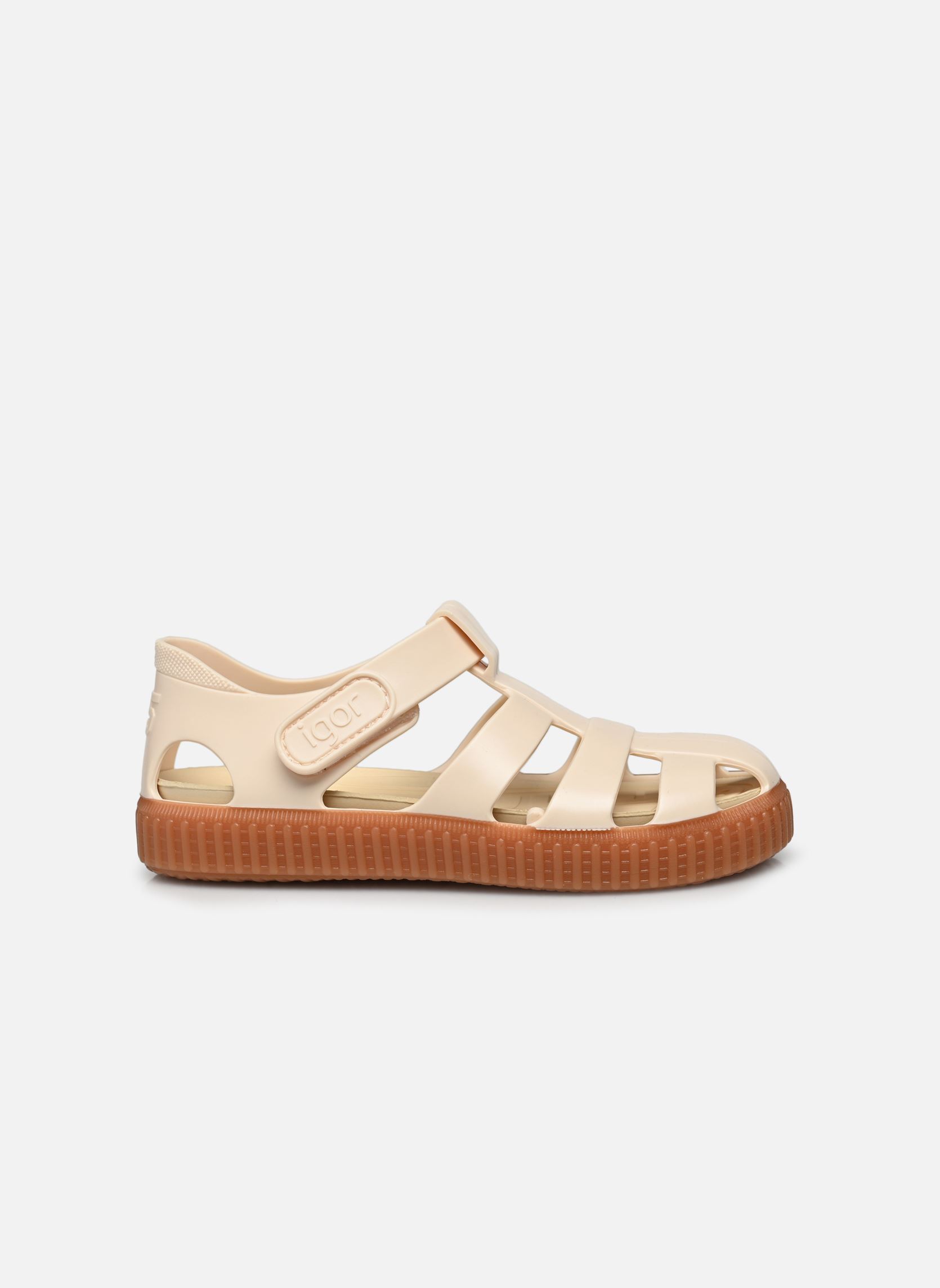 Sandales Nico Caramelo beige Igor Sandales Nico Caramelo beige MARFIL