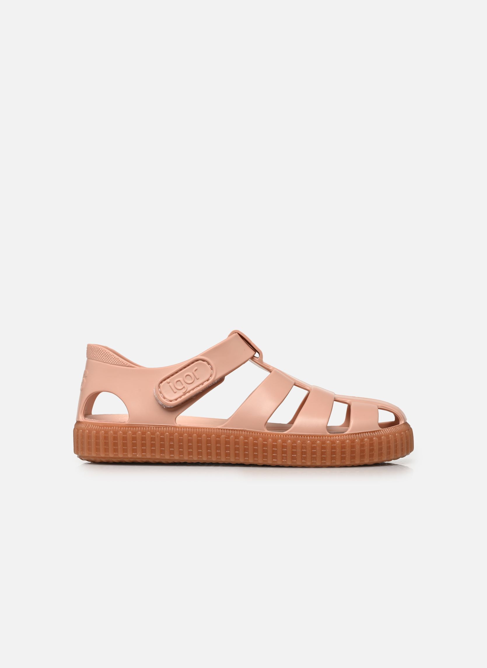 Sandalen Nico Caramelo mädchen rosa Igor Sandalen Nico Caramelo mädchen rosa MAQUILLAJE