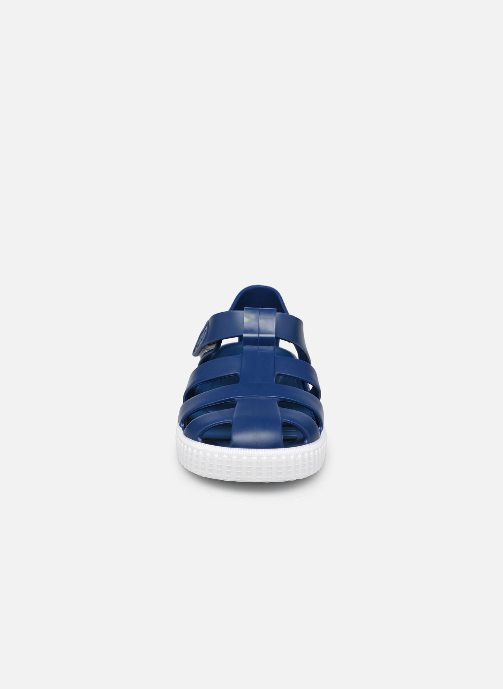 Sandalen Nico meisjes blauw Igor Sandalen Nico meisjes blauw MARINO
