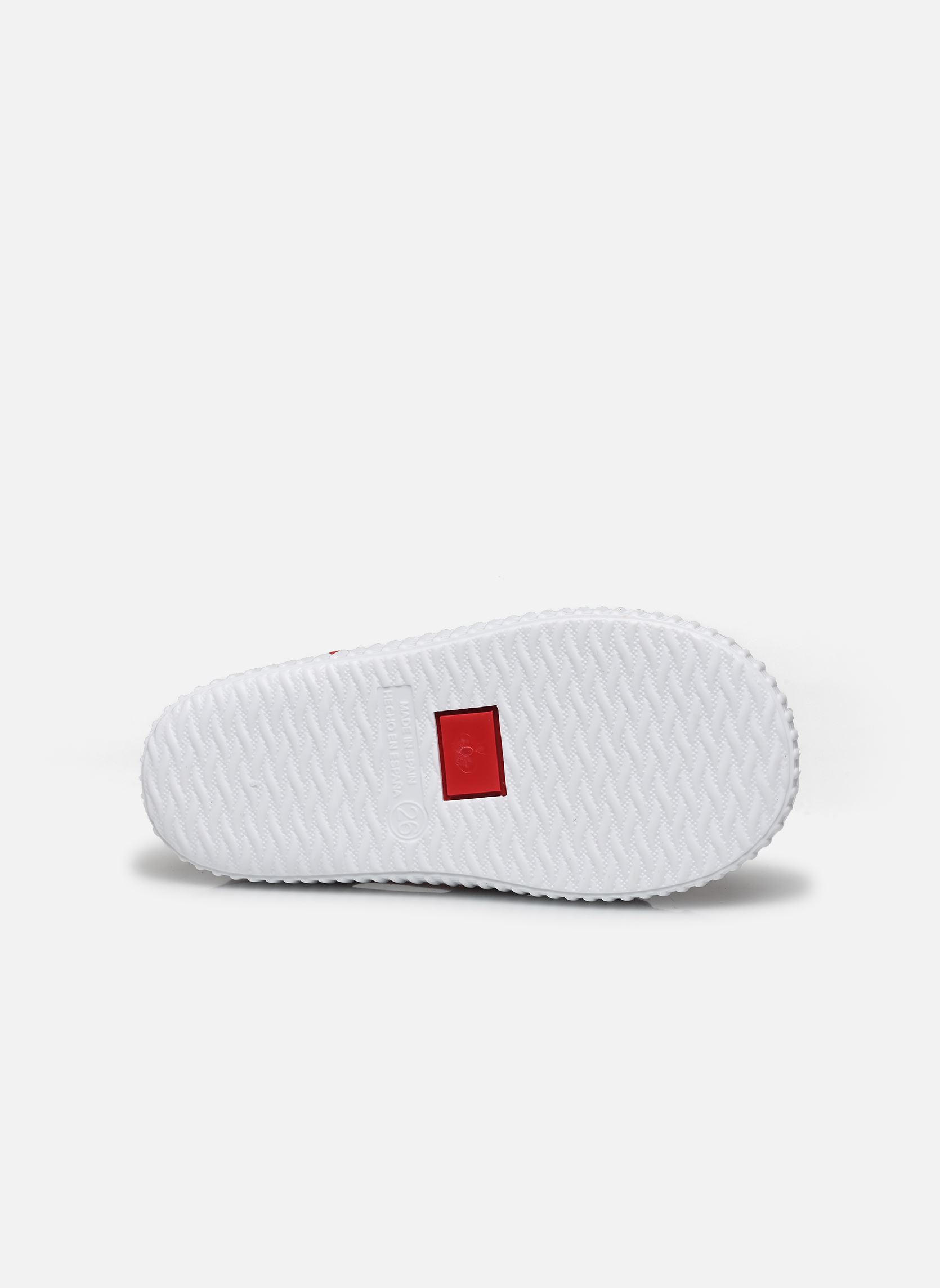 Sandalen Nico mädchen rosa Igor Sandalen Nico mädchen rosa ROJO
