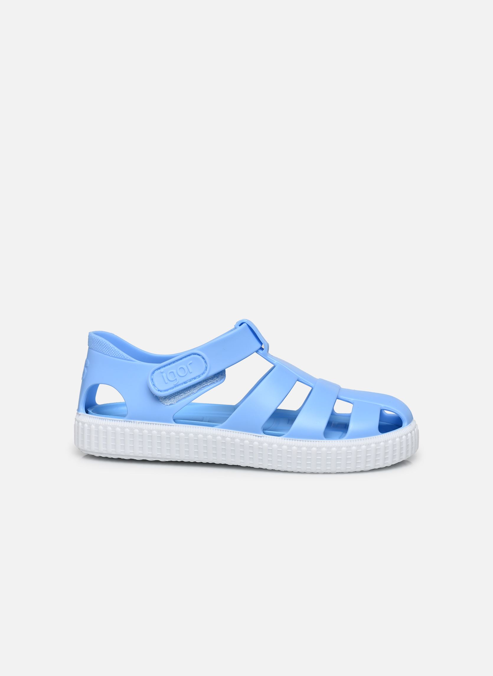 Sandales Nico bleu Igor Sandales Nico bleu CELESTE