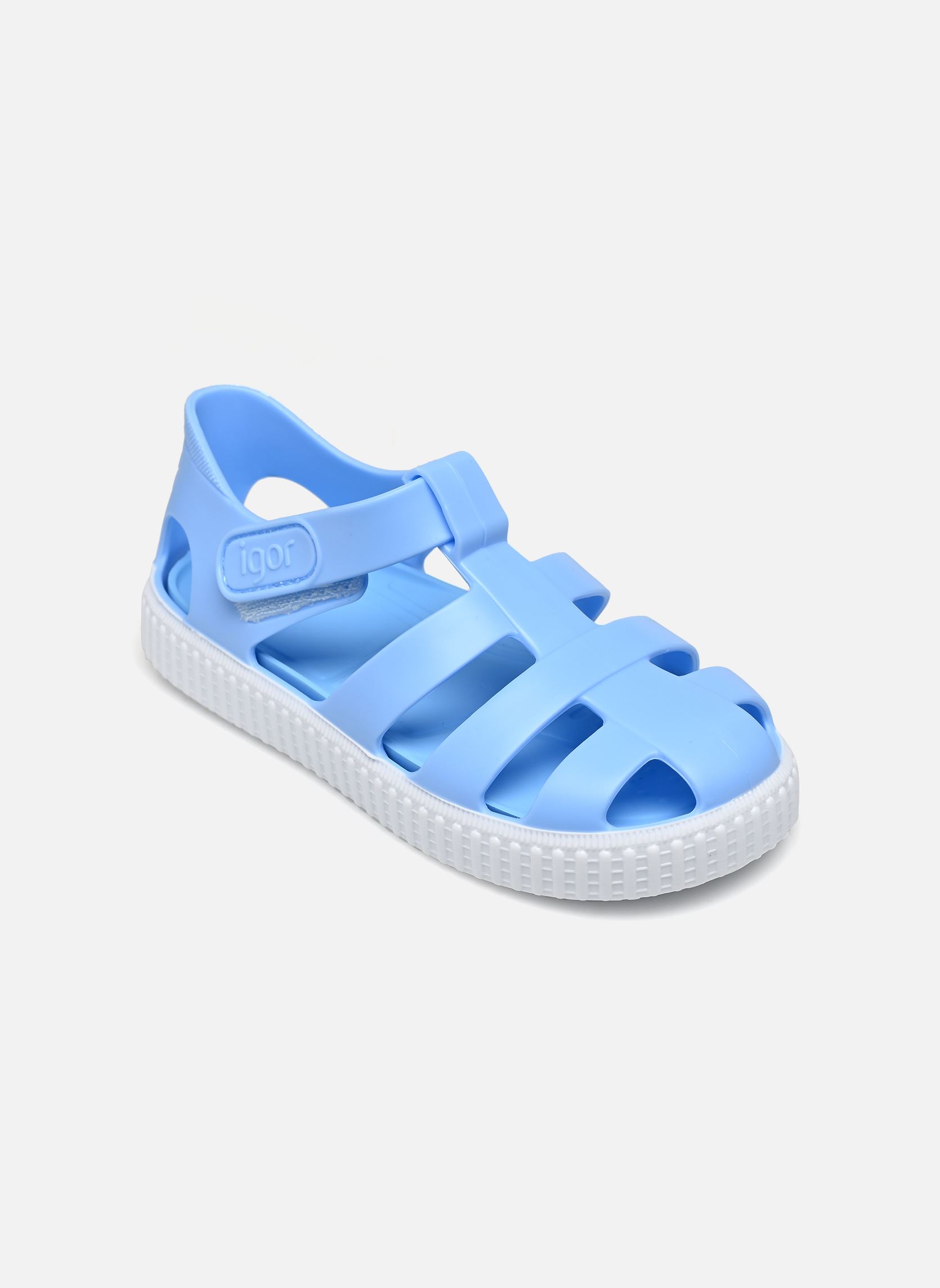 Sandales Nico bleu Igor Sandales Nico bleu CELESTE