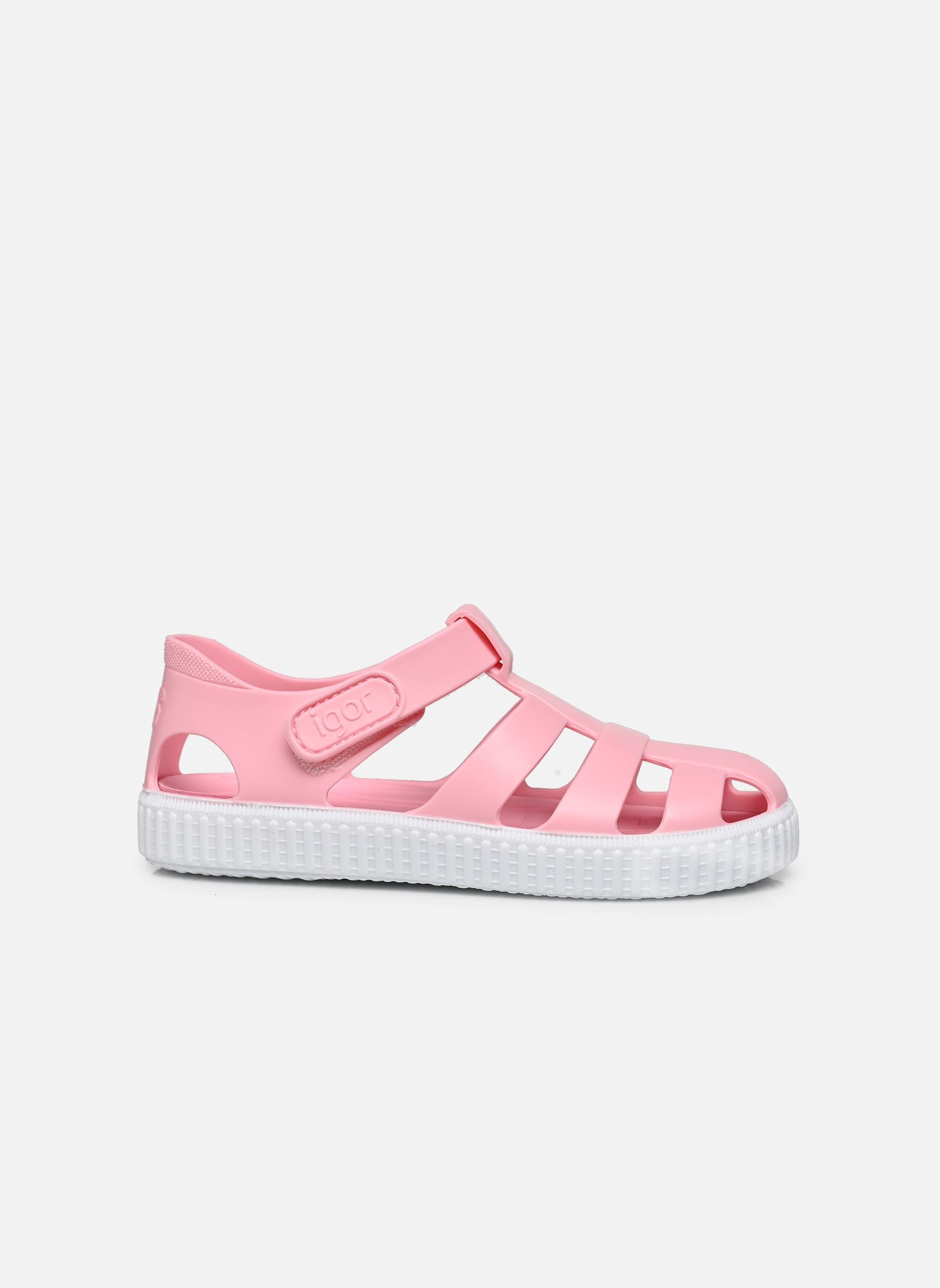 Sandalen Nico mädchen rosa Igor Sandalen Nico mädchen rosa ROSA