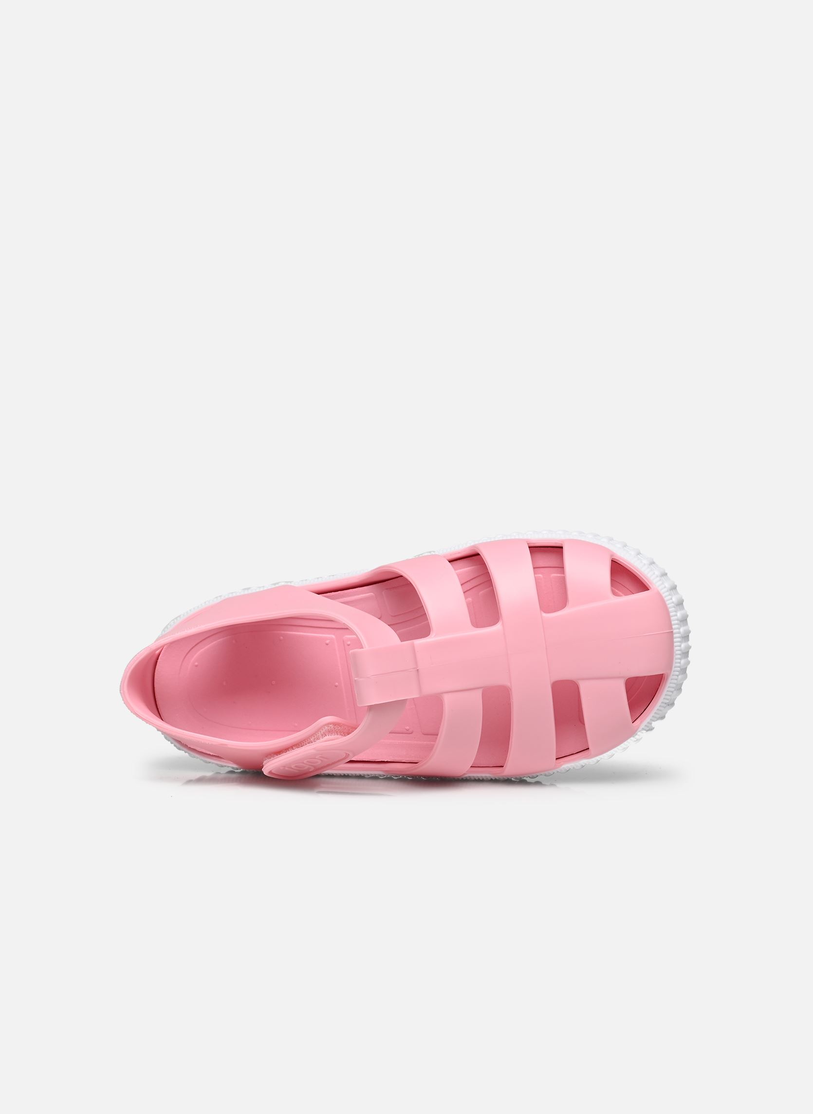 Sandalen Nico mädchen rosa Igor Sandalen Nico mädchen rosa ROSA