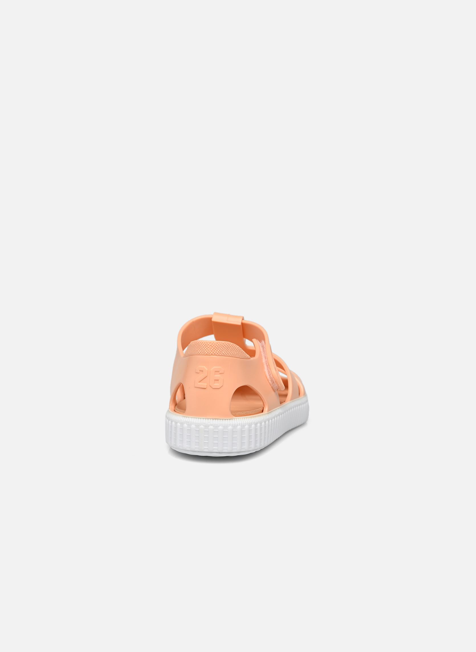Sandalen Nico mädchen orange Igor Sandalen Nico mädchen orange APRICOT