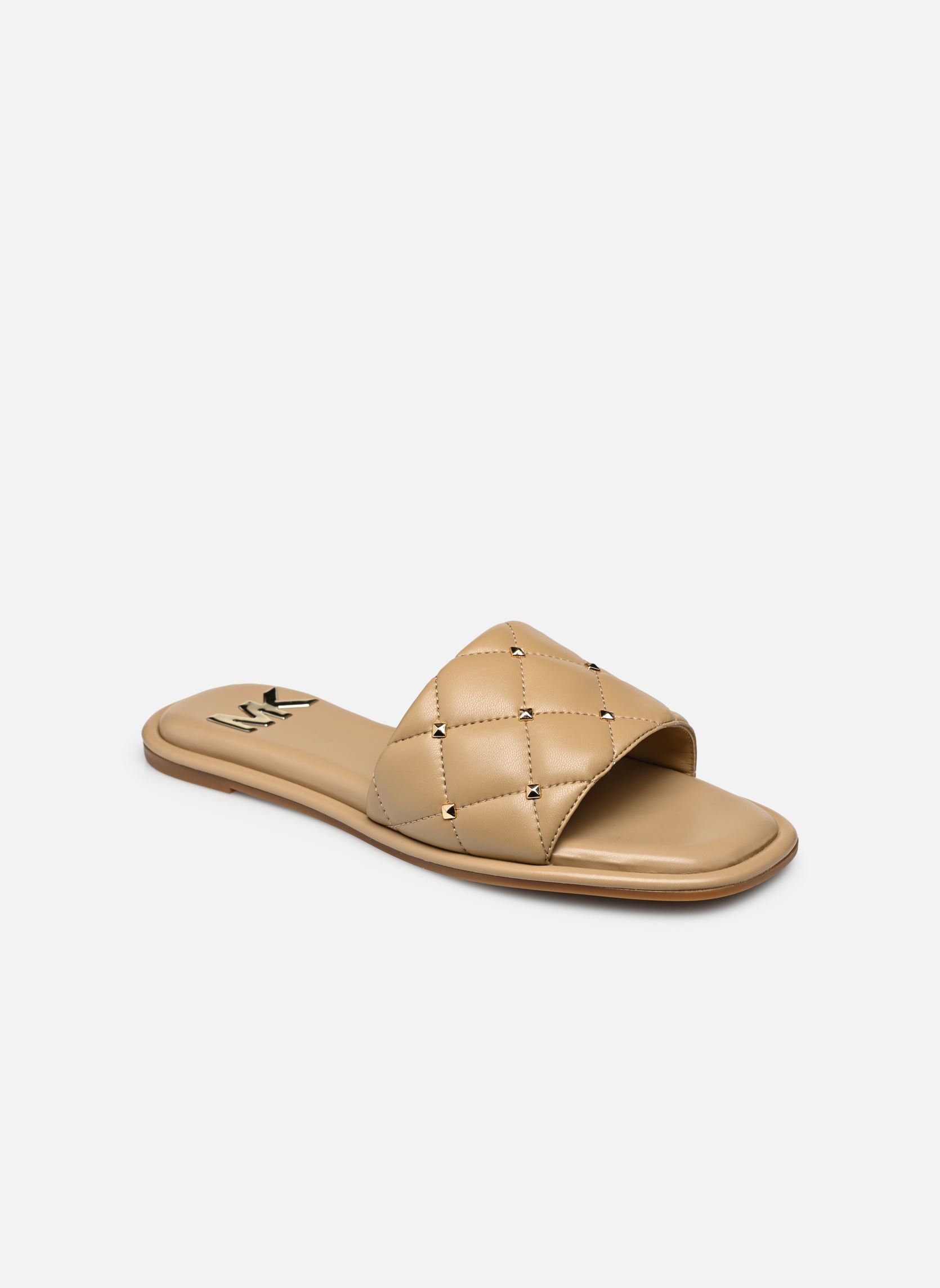 Mules MICHAEL Michael Kors HAYWORTH SLIDE - vue 4
