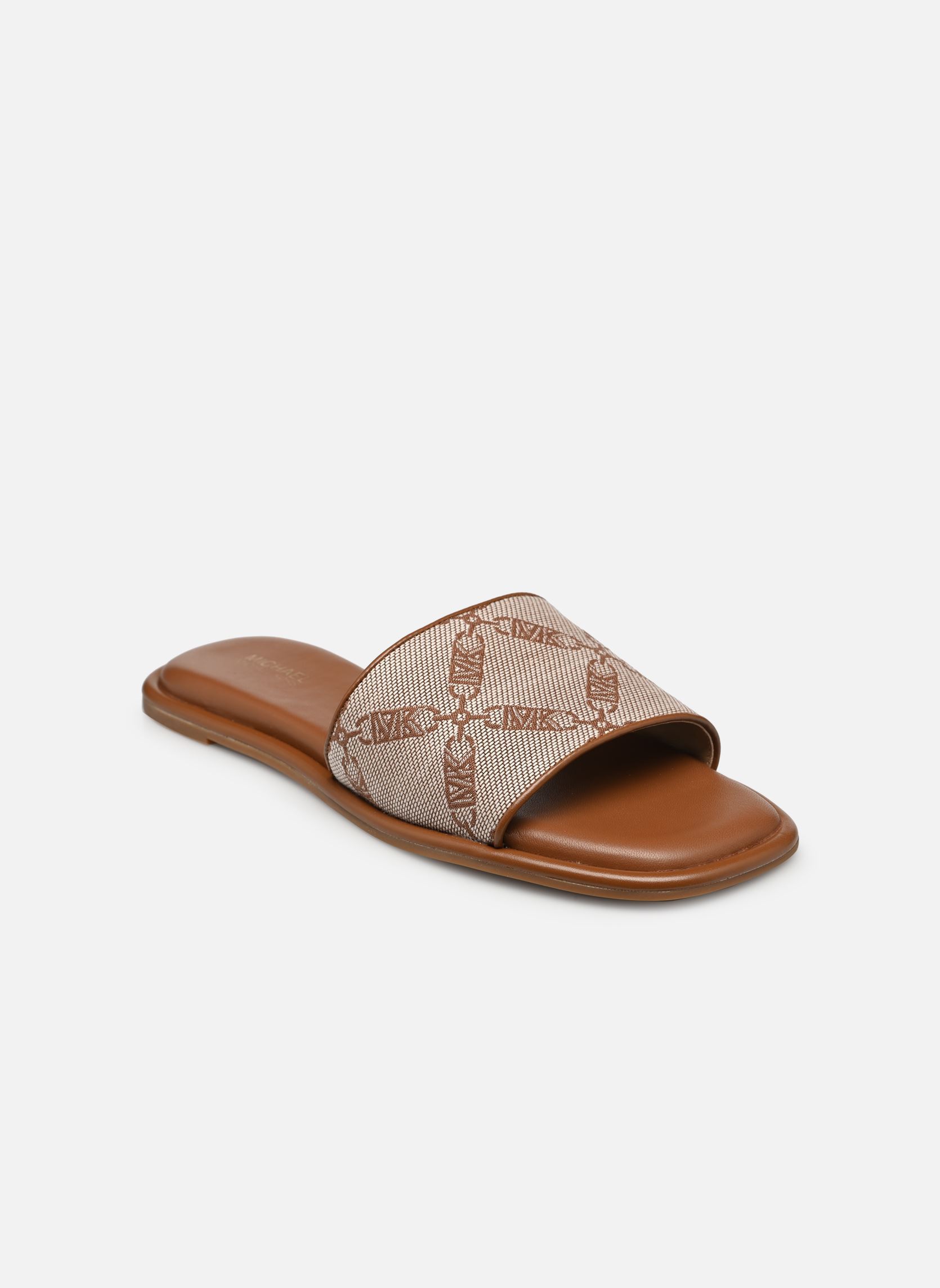 Mules MICHAEL Michael Kors HAYWORTH SLIDE - vue 1