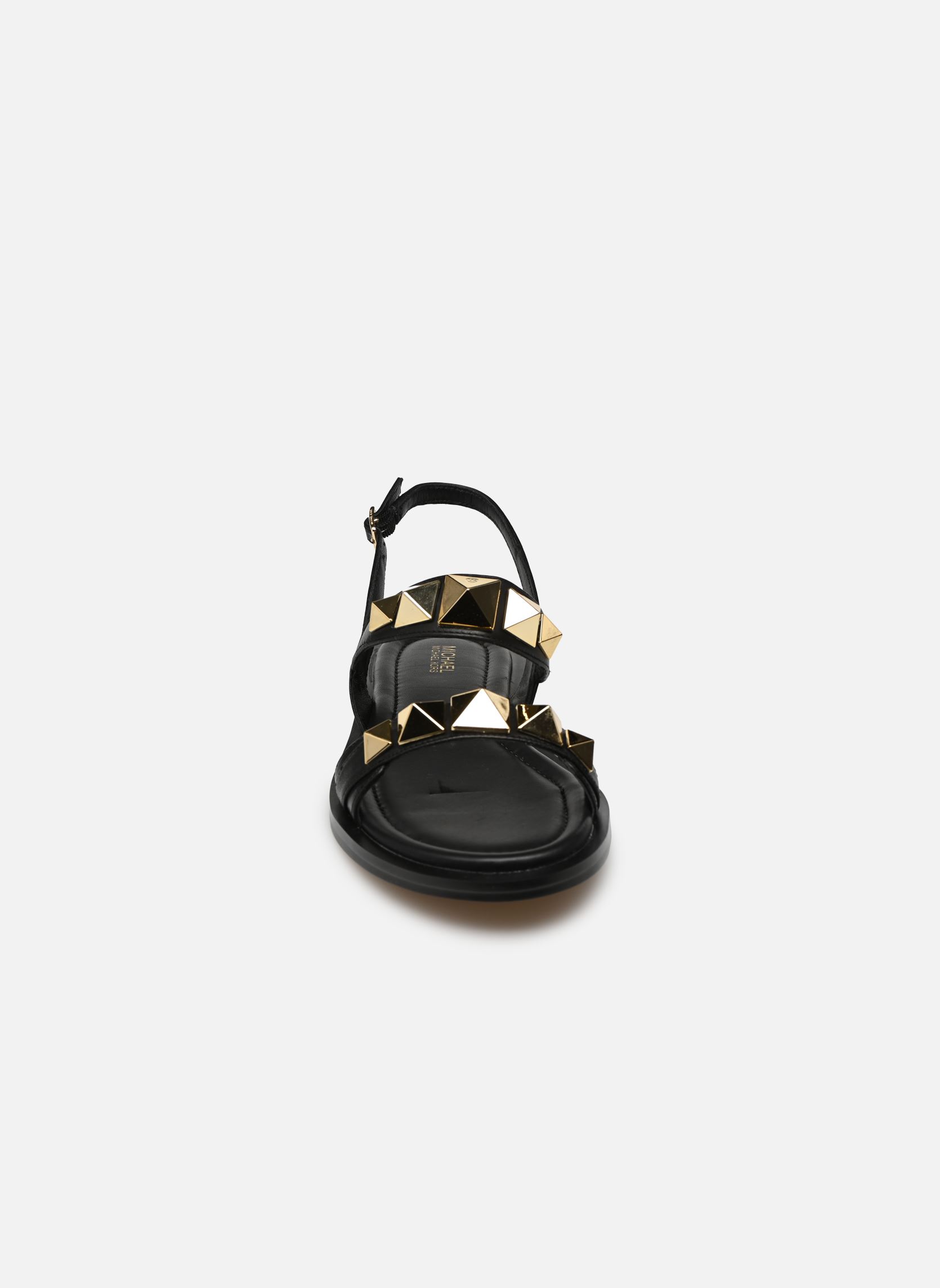 Sandalen WREN FLAT SANDAL damen schwarz Michael Michael Kors Sandalen WREN FLAT SANDAL damen schwarz Black