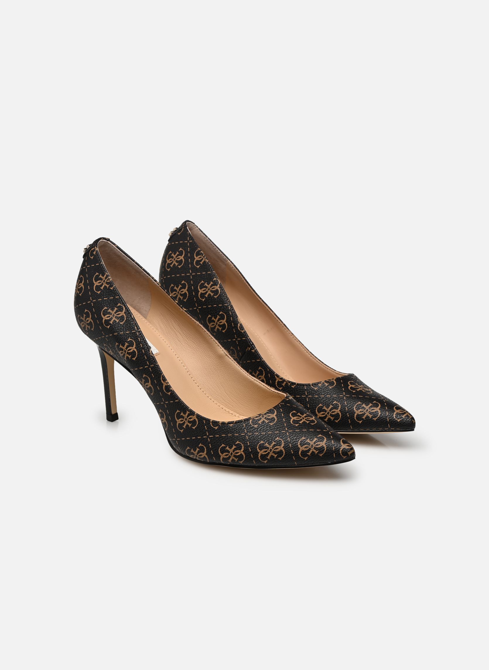 Pumps DAFNE11 dames bruin Guess Pumps DAFNE11 dames bruin BROCR