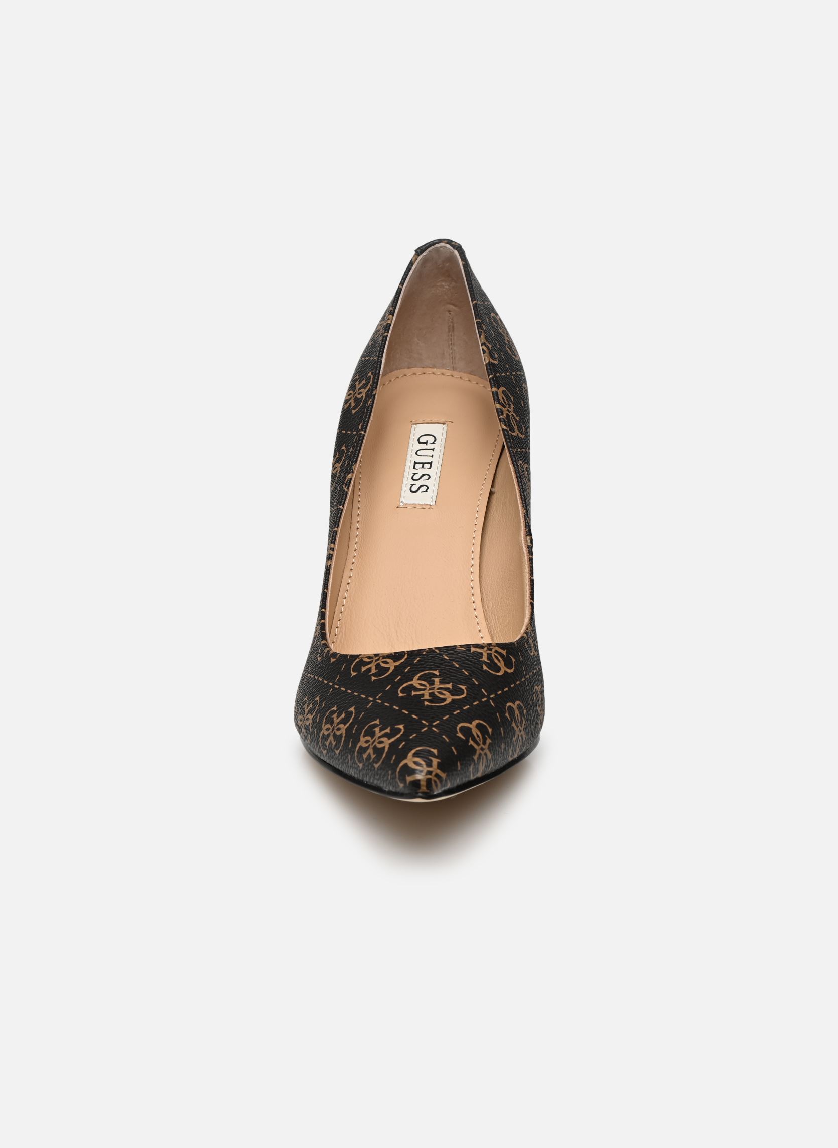 Pumps DAFNE11 dames bruin Guess Pumps DAFNE11 dames bruin BROCR