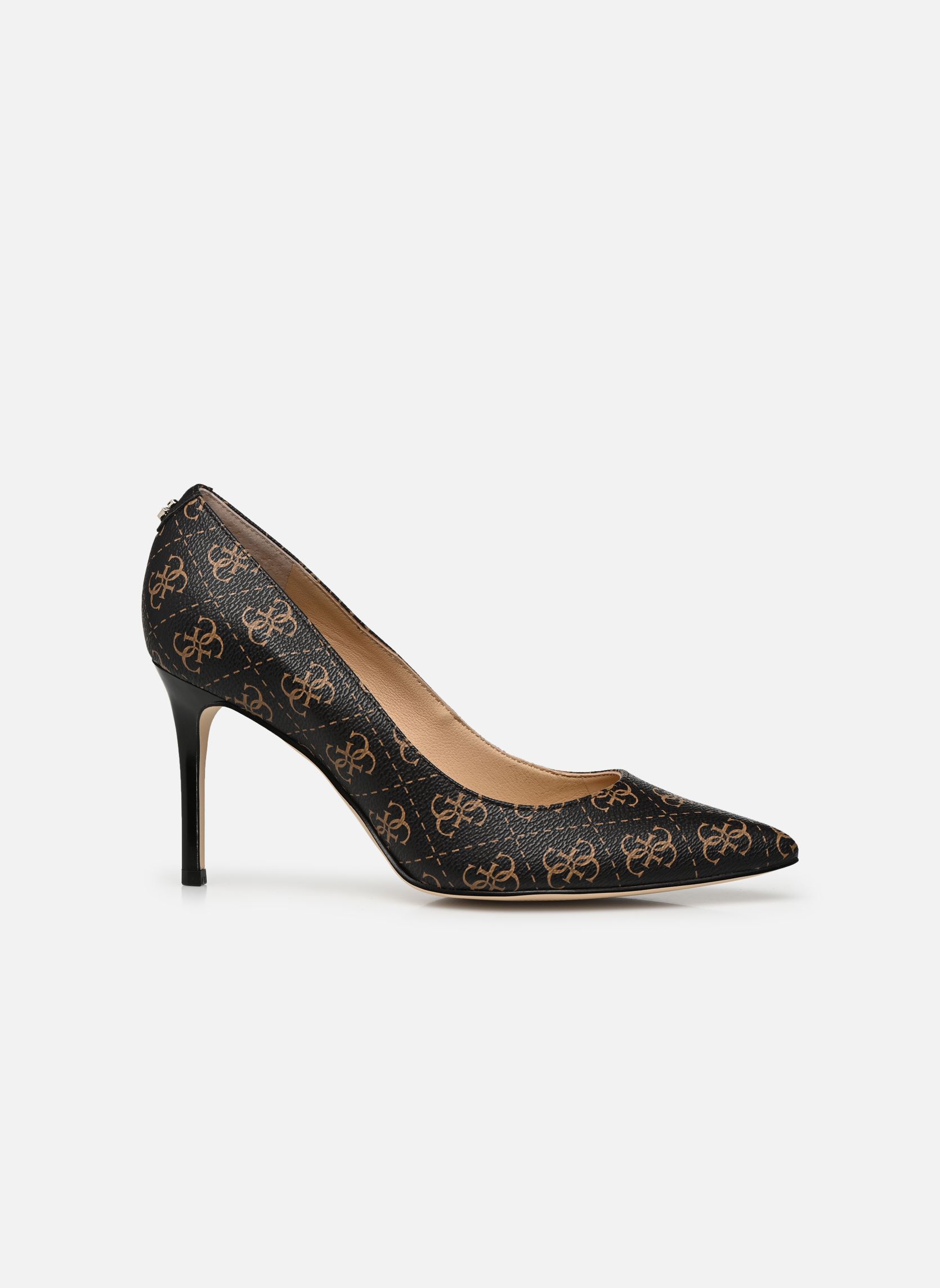 Pumps DAFNE11 dames bruin Guess Pumps DAFNE11 dames bruin BROCR