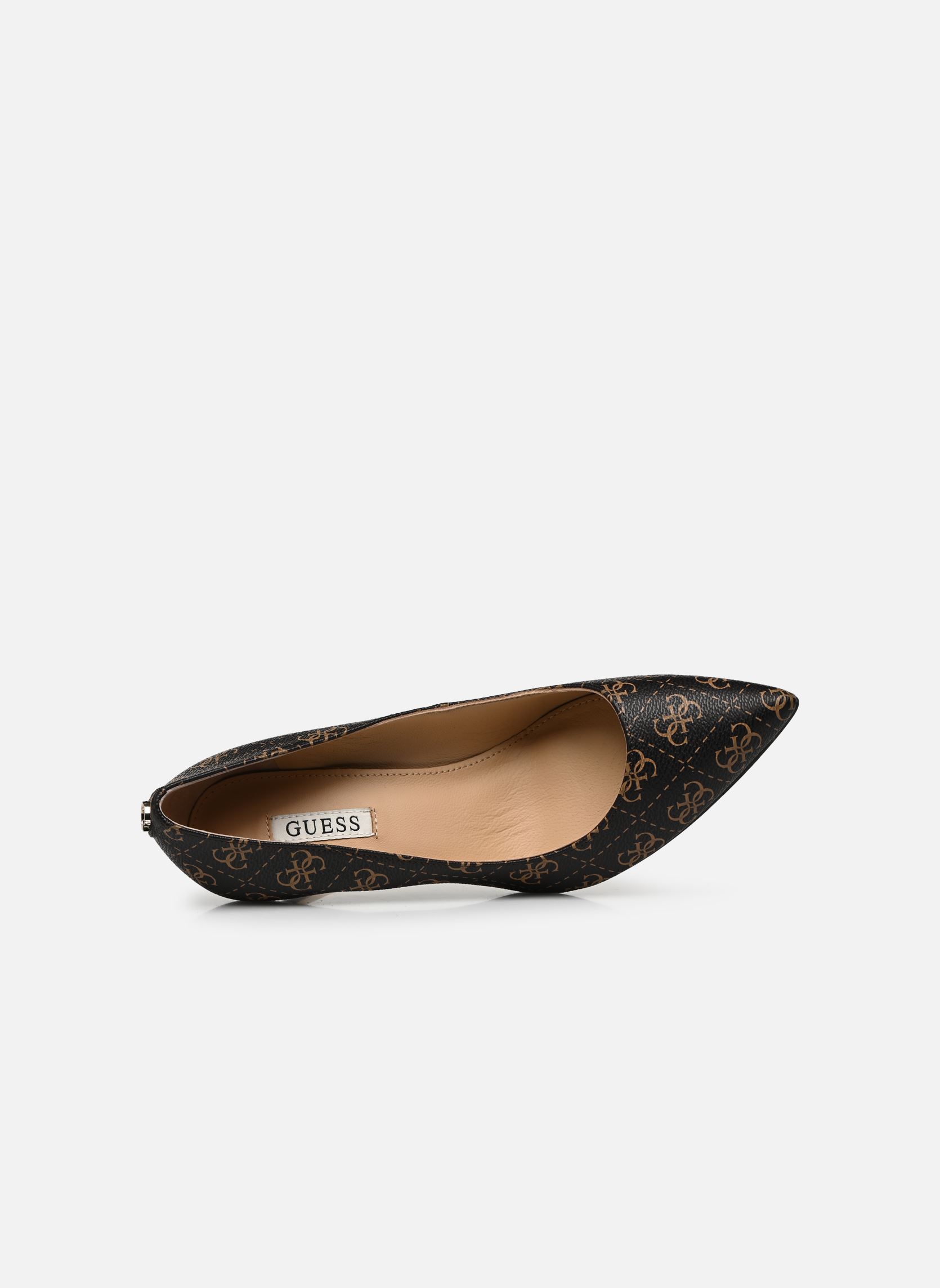 Pumps DAFNE11 dames bruin Guess Pumps DAFNE11 dames bruin BROCR