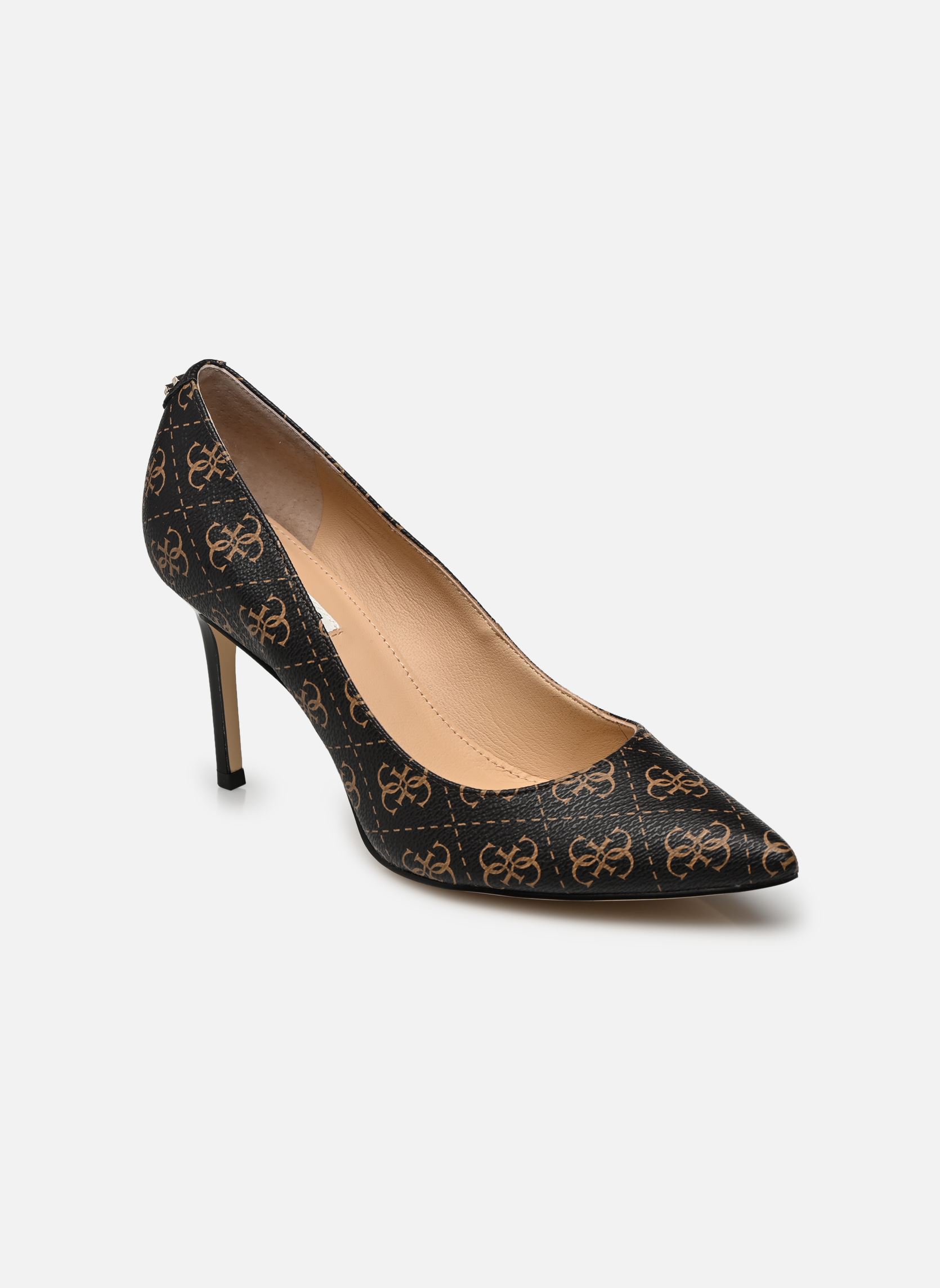Pumps DAFNE11 dames bruin Guess Pumps DAFNE11 dames bruin BROCR