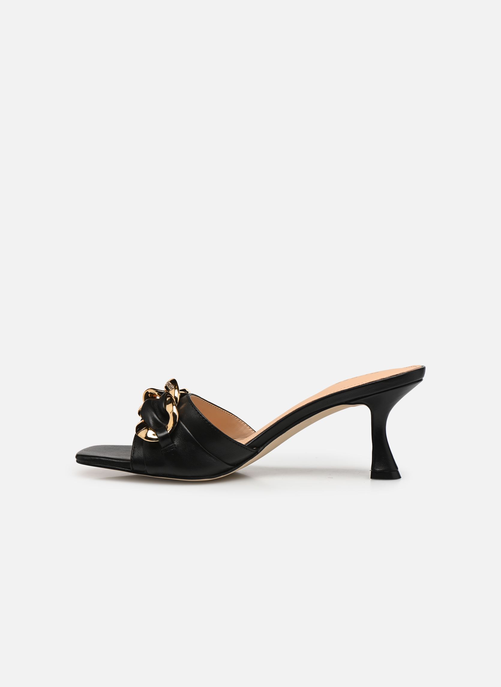 Pantoletten DILLIE damen schwarz Guess Pantoletten DILLIE damen schwarz Black