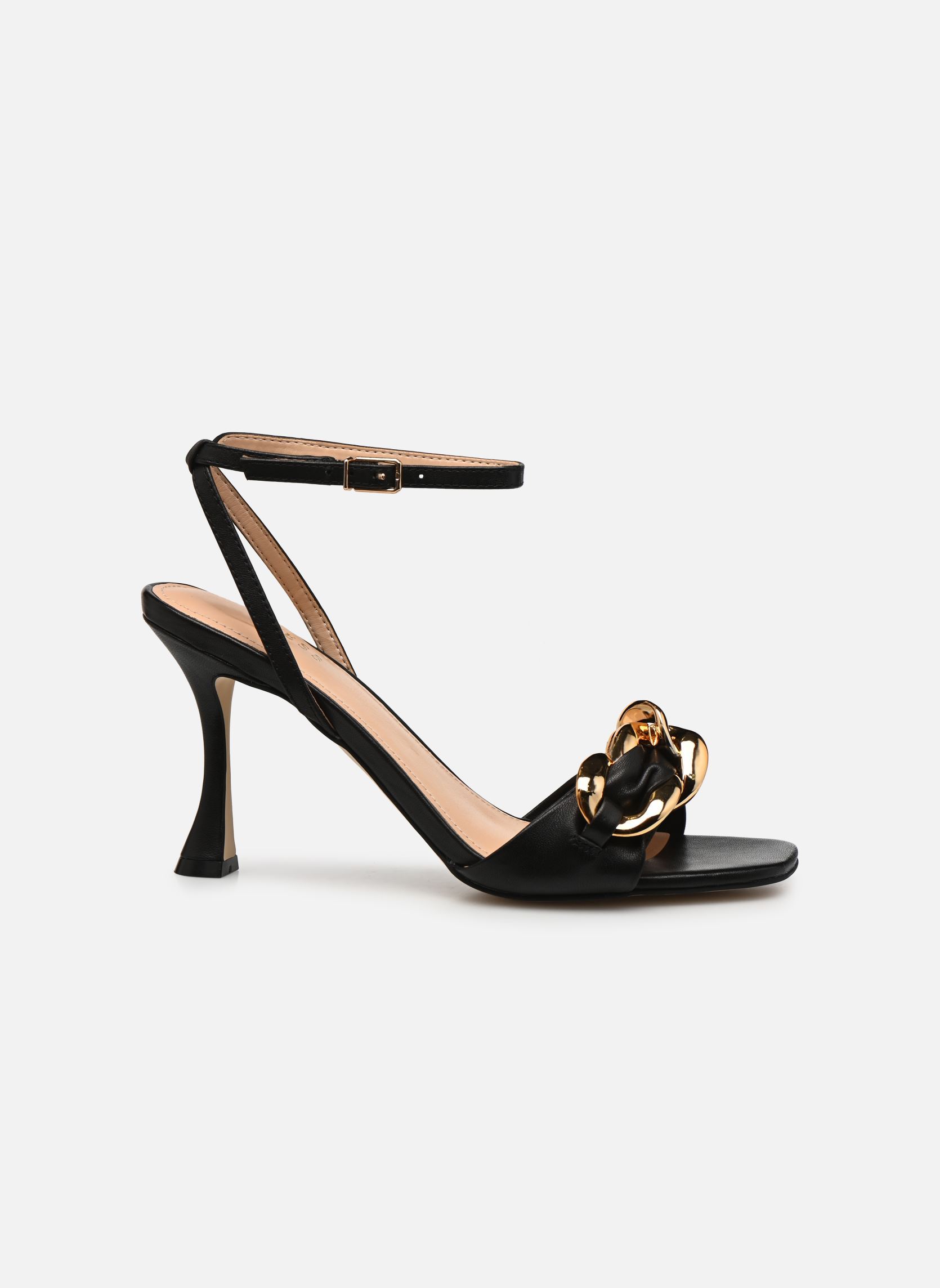 Sandales HEATON femme noir Guess Sandales HEATON femme noir Black