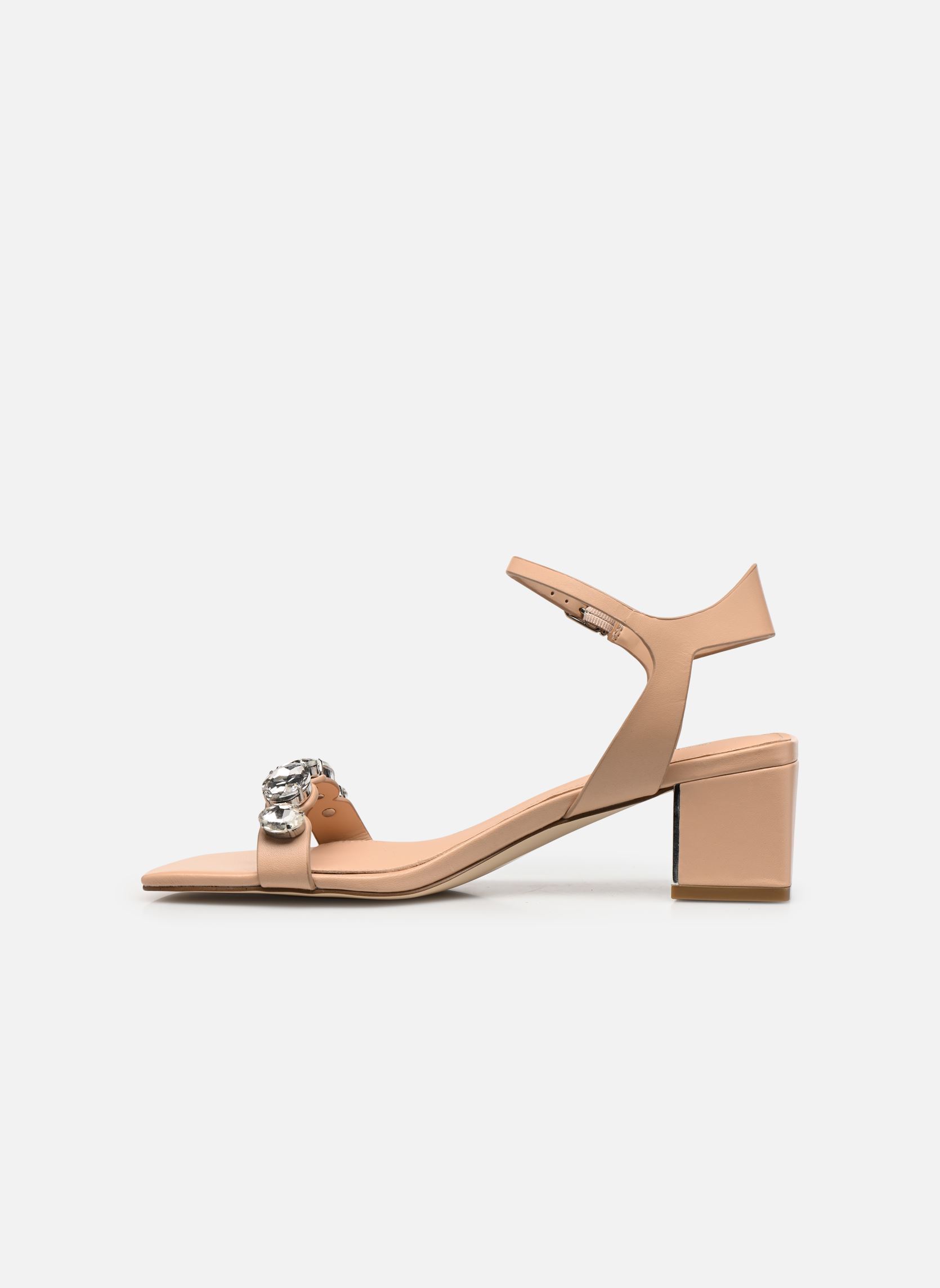 Sandales MAHARI femme beige Guess Sandales MAHARI femme beige Cream