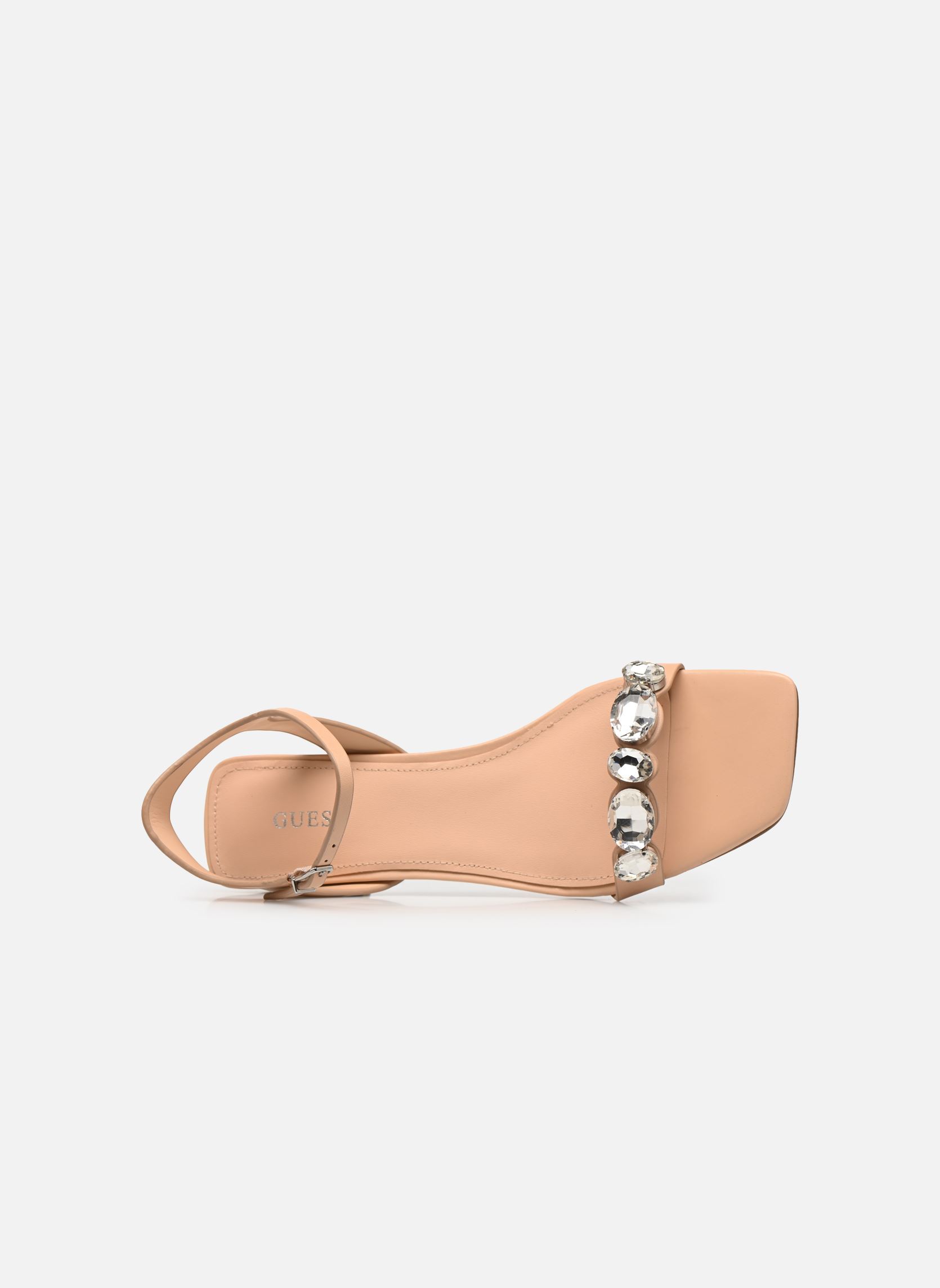 Sandales MAHARI femme beige Guess Sandales MAHARI femme beige Cream