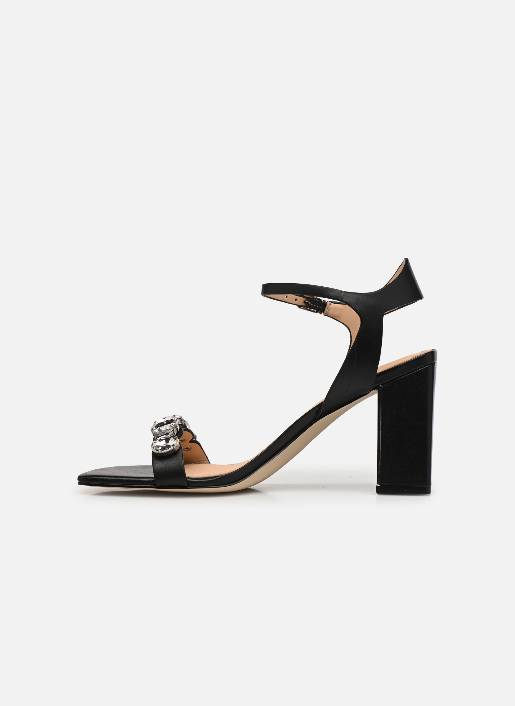 Sandales MALINY femme noir Guess Sandales MALINY femme noir Black