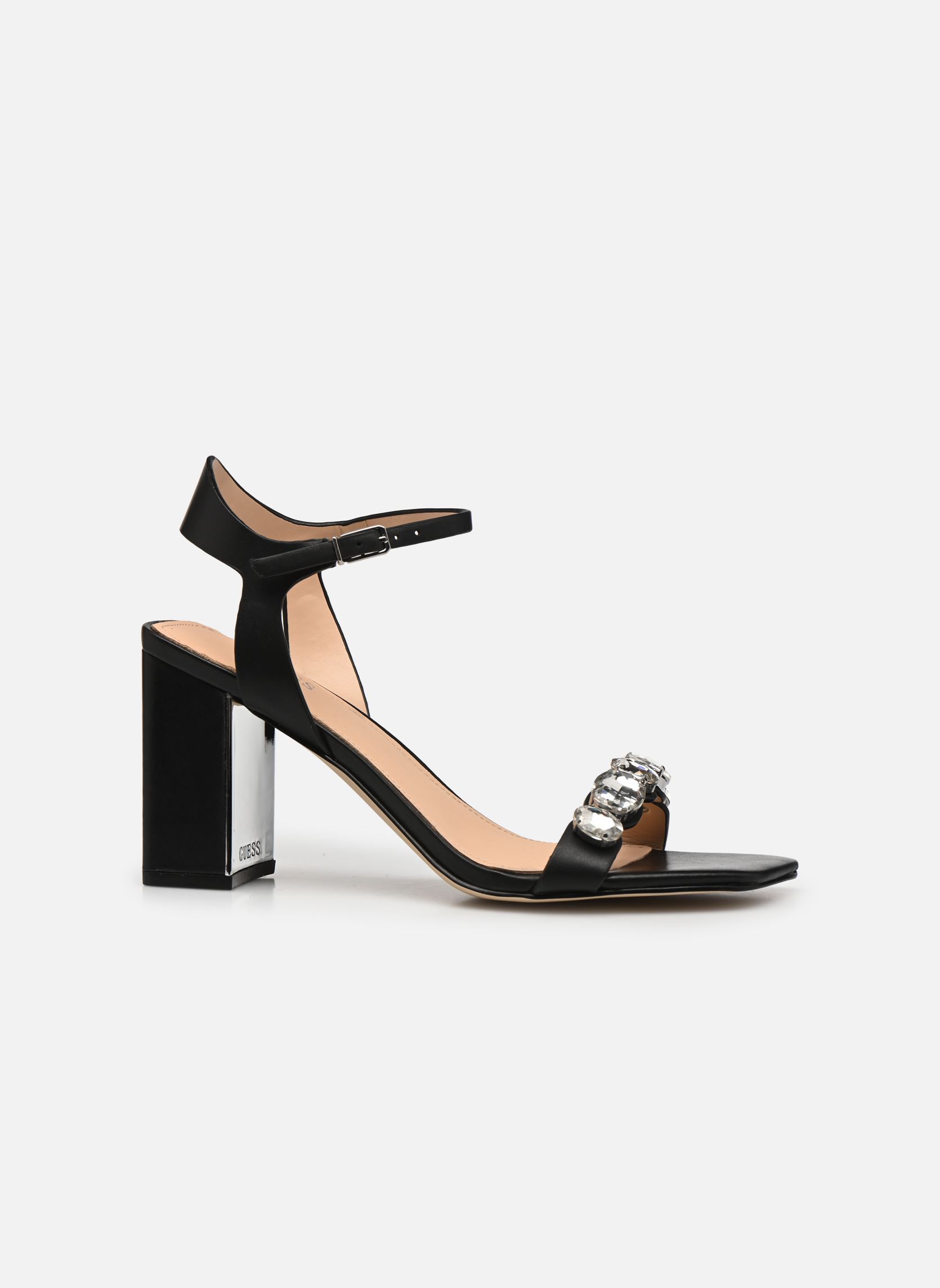 Sandales MALINY femme noir Guess Sandales MALINY femme noir Black