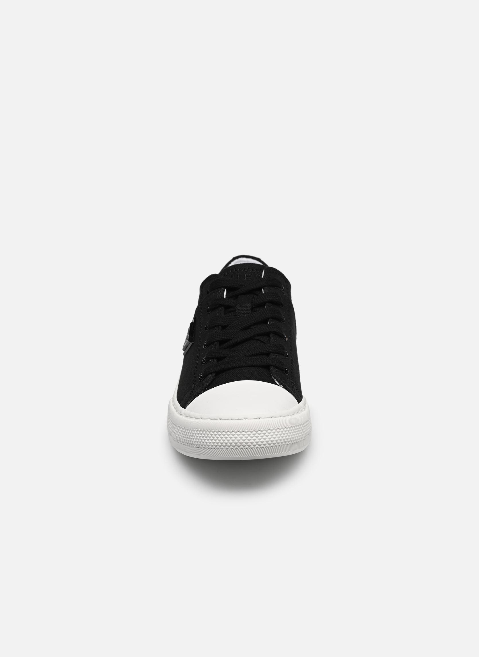 Baskets basses PRANZE femme noir Guess Baskets basses PRANZE femme noir Black