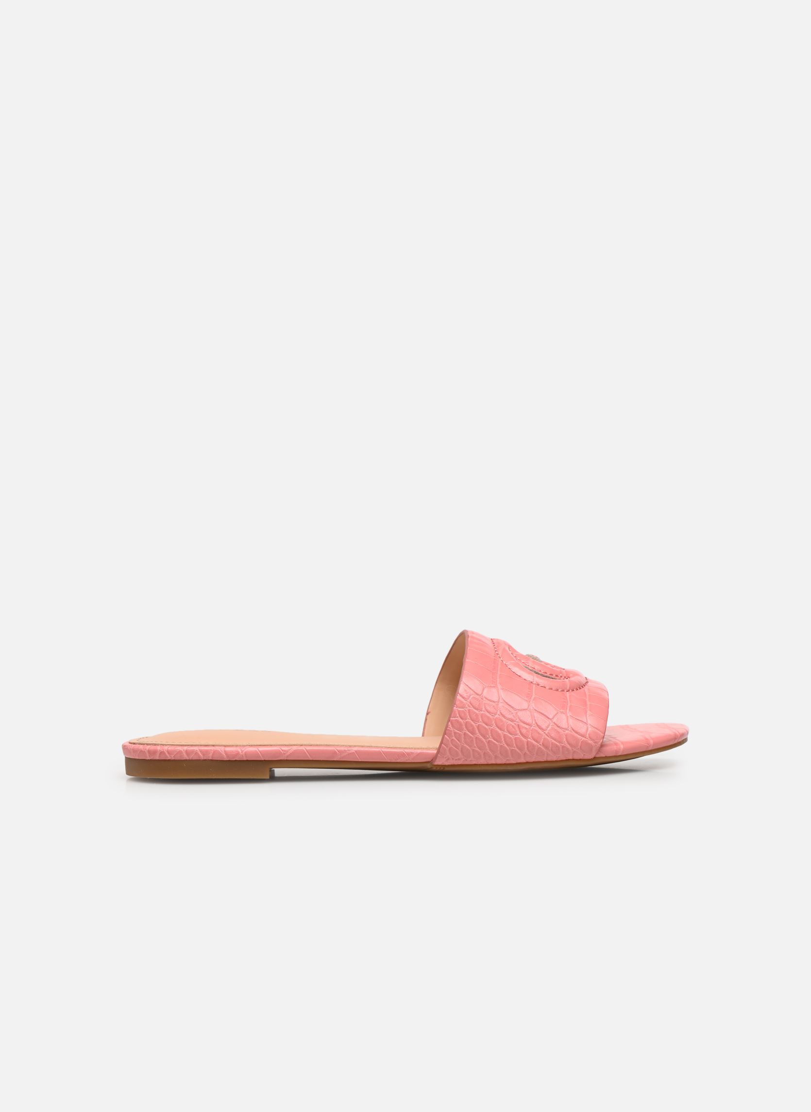 Pantoletten TASHIA2 damen orange Guess Pantoletten TASHIA2 damen orange Coral