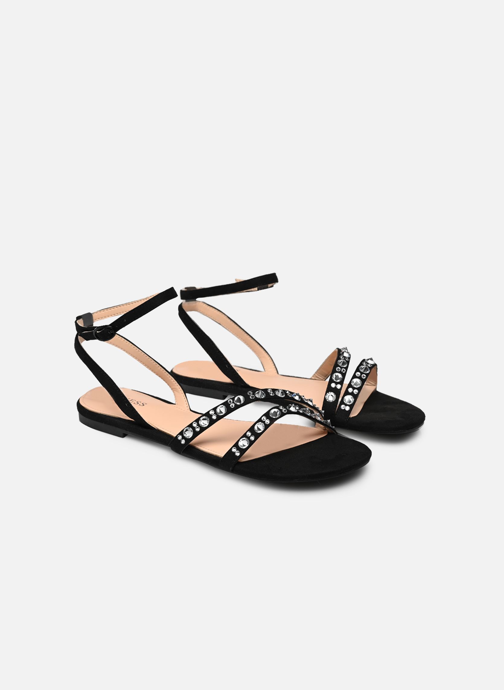 Sandali TEAGIN donna nero Guess Sandali TEAGIN donna nero Black