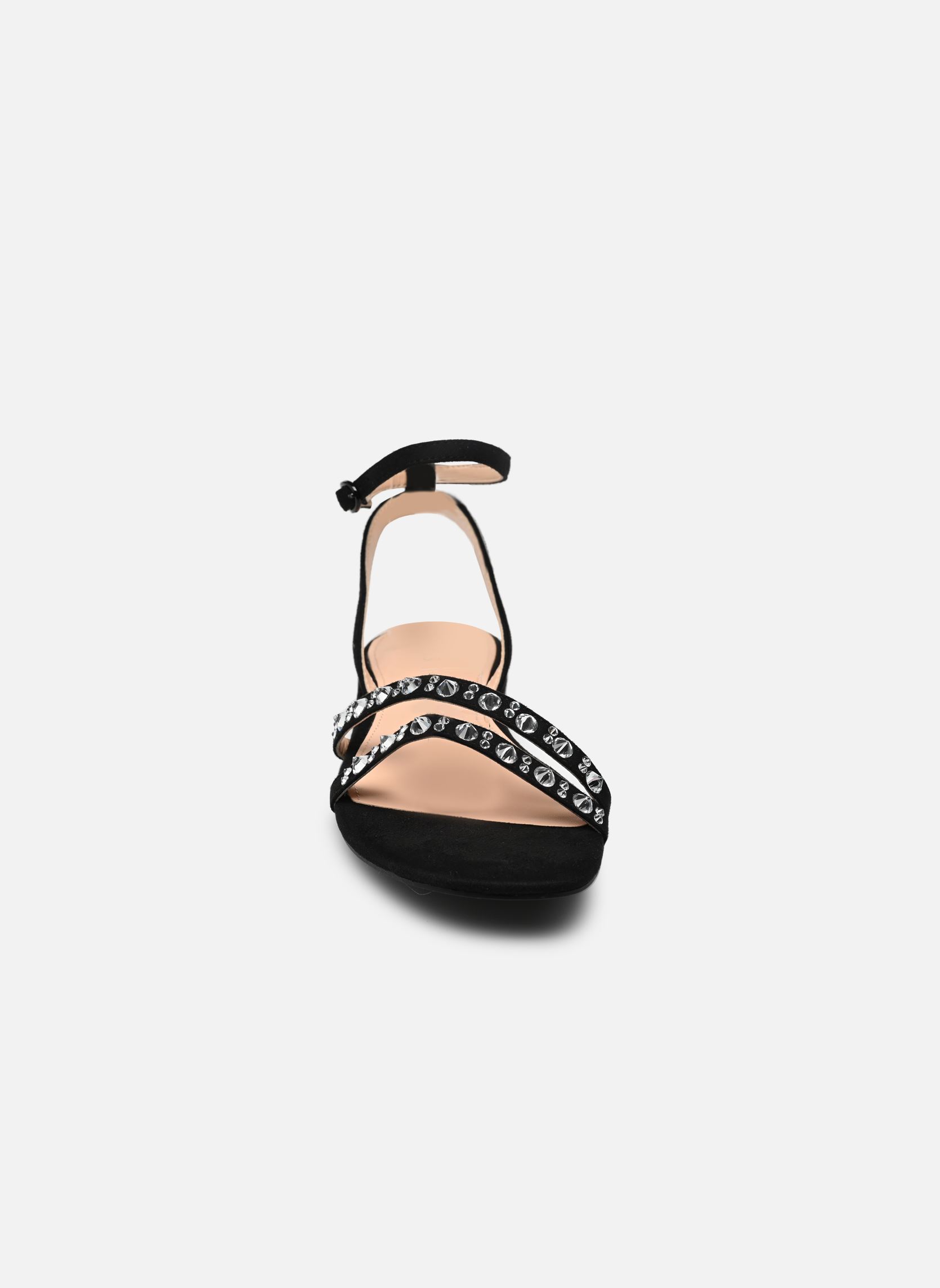 Sandalias TEAGIN damen negro Guess | Sarenza España