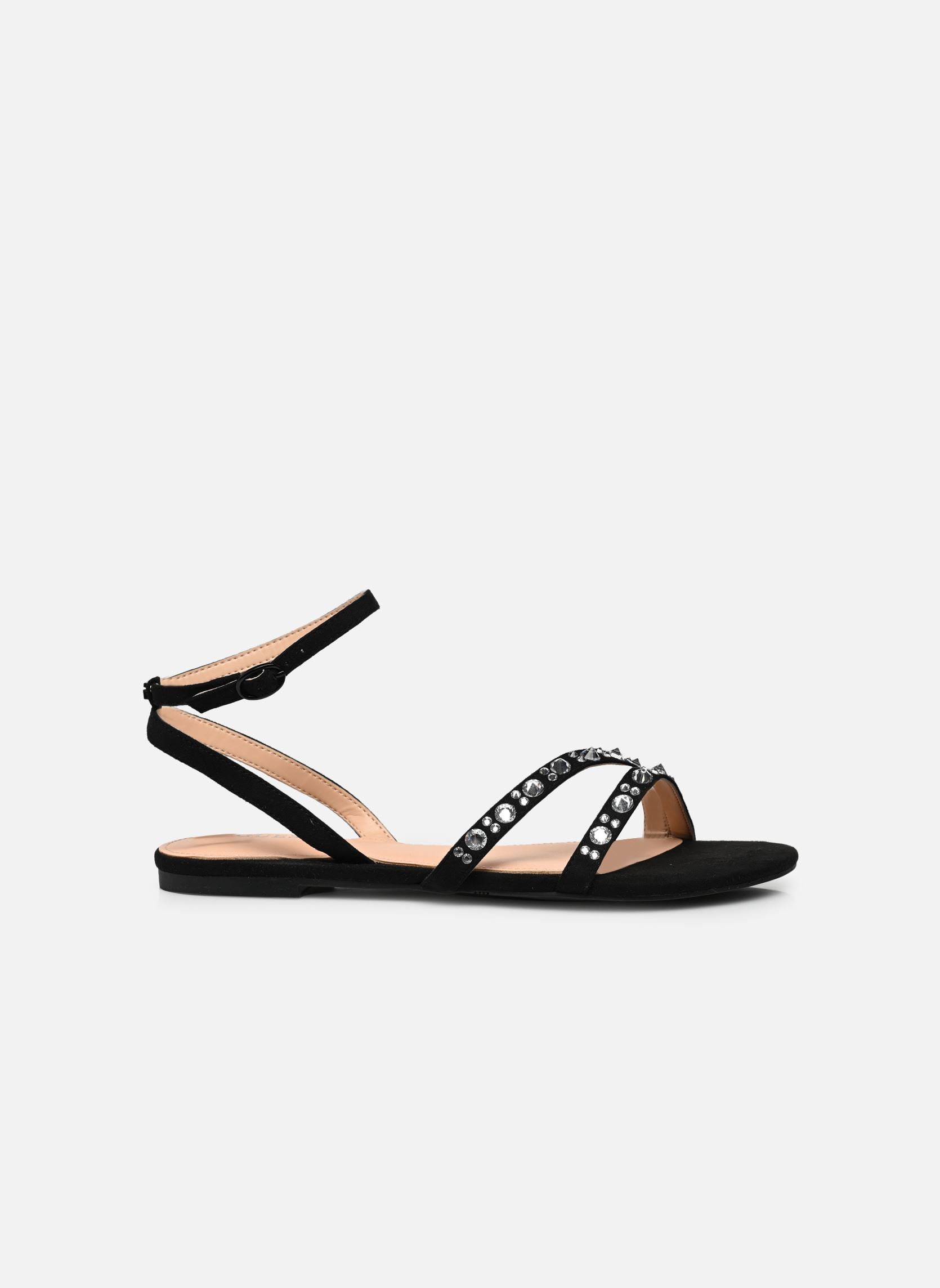 Sandalias TEAGIN damen negro Guess | Sarenza España