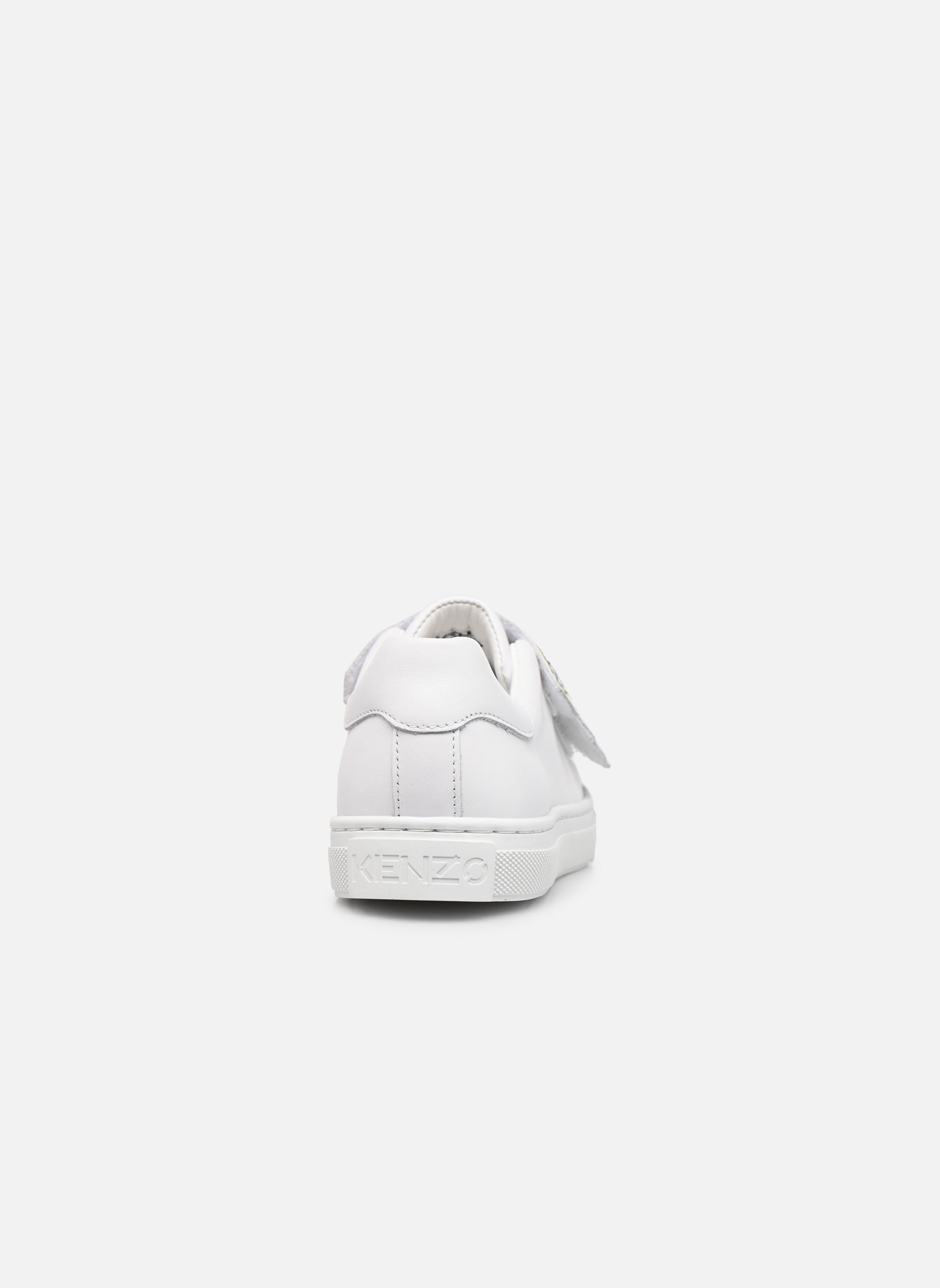 Baskets basses Sneakers - K59039 - Enfant Mixte blanc Kenzo Baskets basses Sneakers - K59039 - Enfant Mixte blanc 10B - BLANC