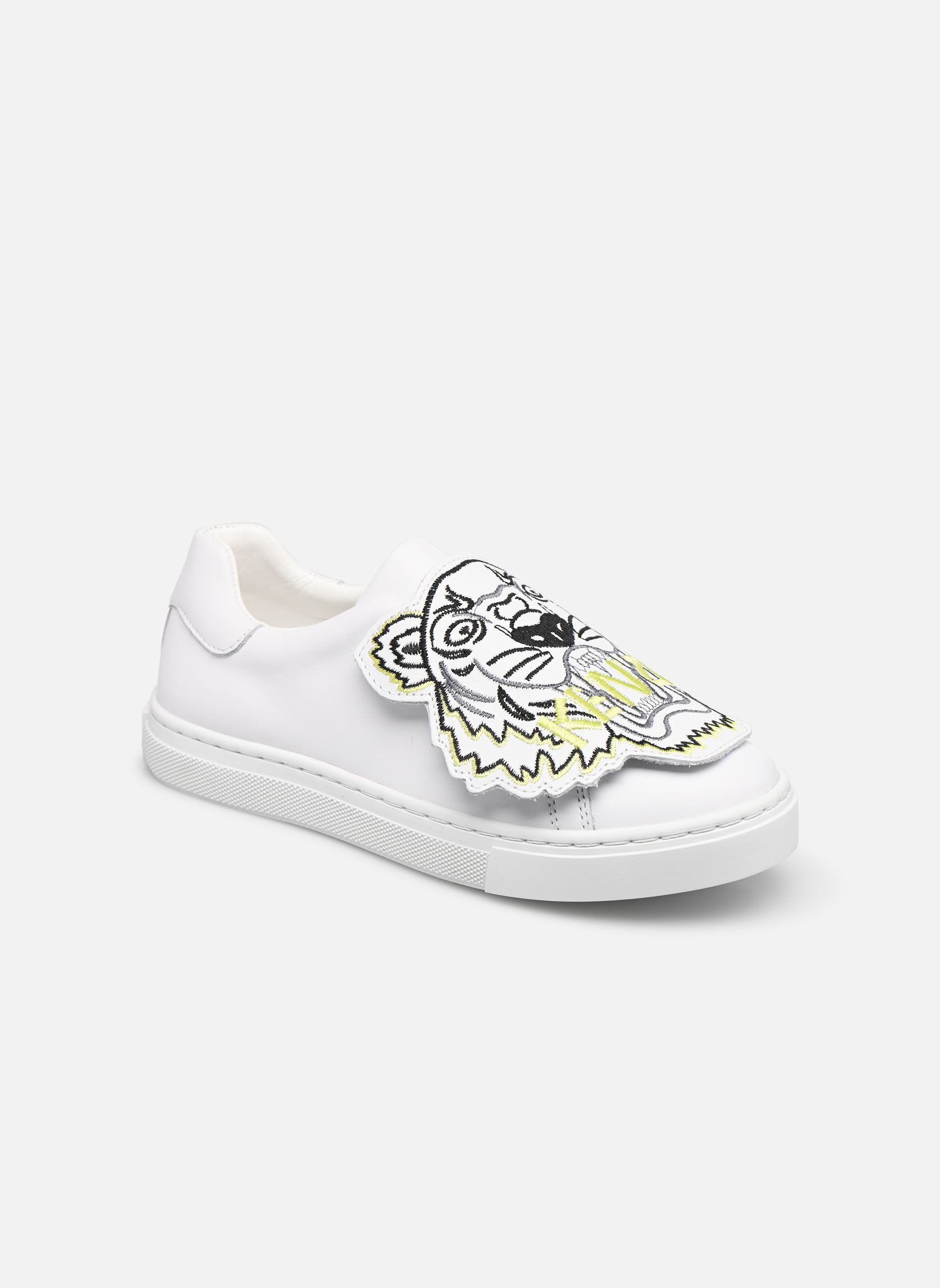 Baskets basses enfant Kenzo K59039 - vue 2