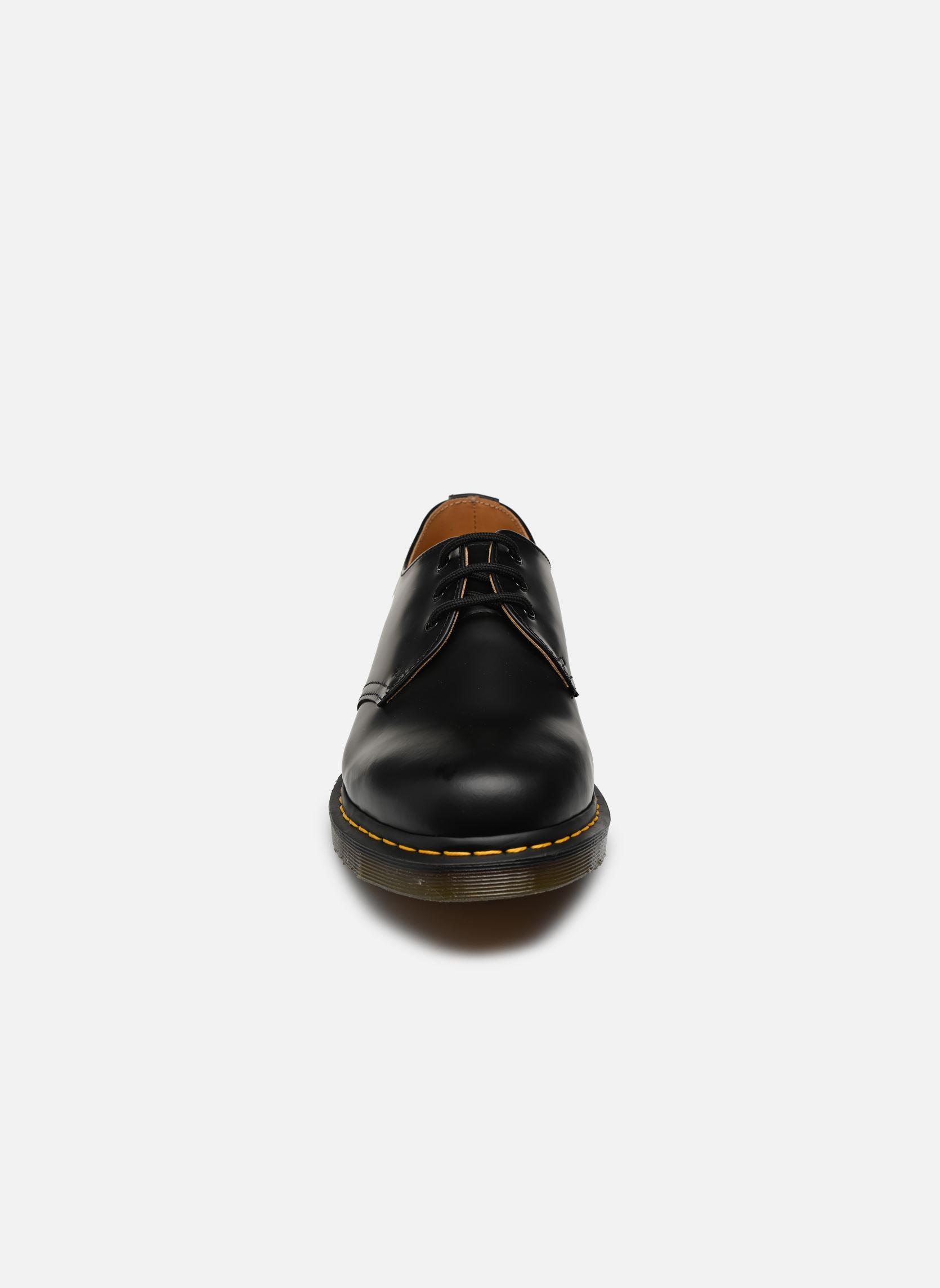 Derbys 1461 M herren schwarz Dr. Martens Derbys 1461 M herren schwarz BLACK SMOOTH