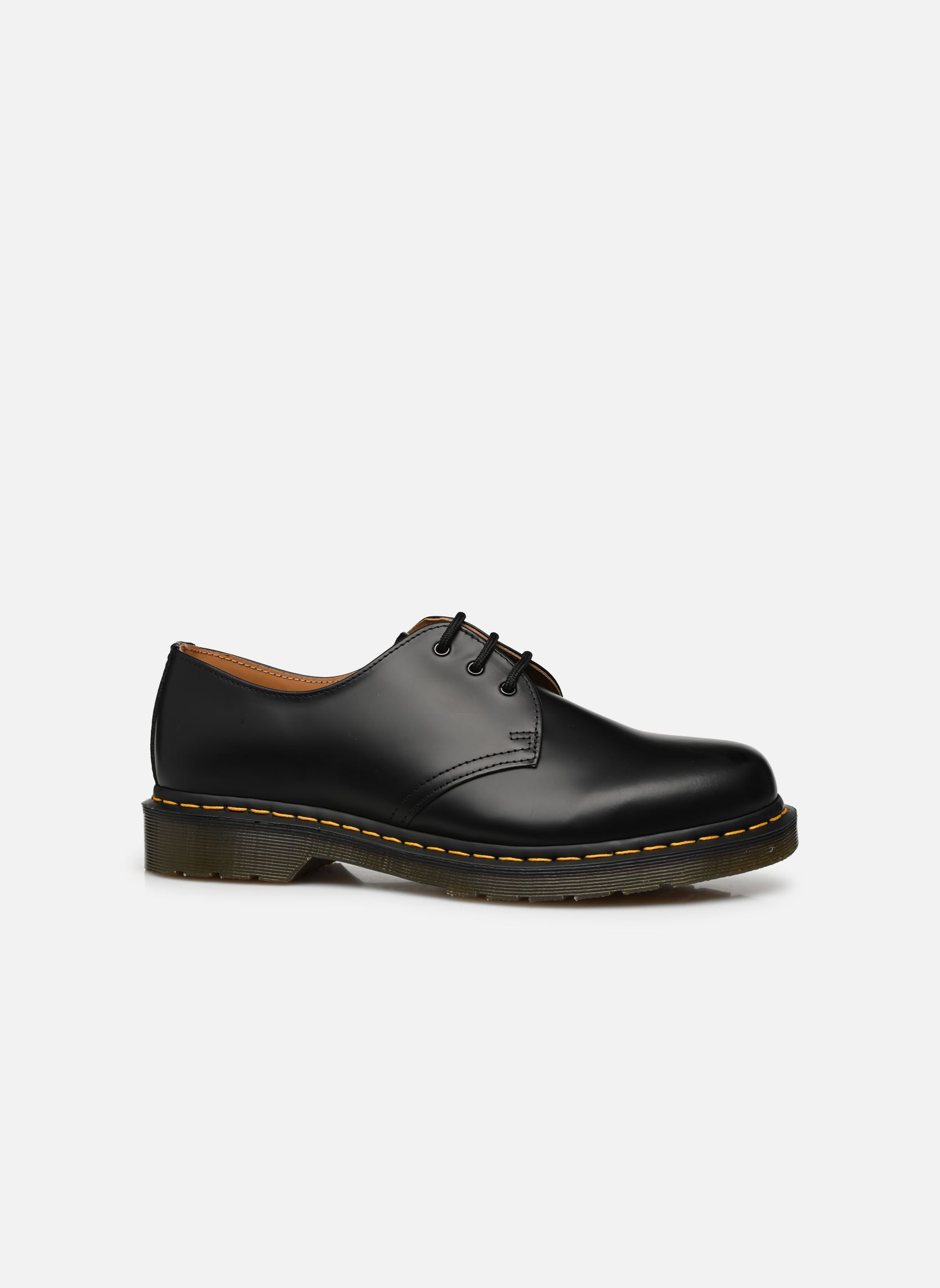 Derbys 1461 M herren schwarz Dr. Martens Derbys 1461 M herren schwarz BLACK SMOOTH