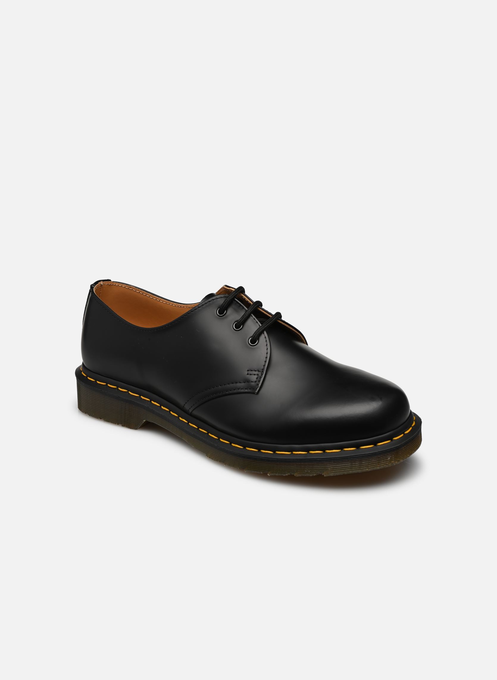 Derbys 1461 M herren schwarz Dr. Martens Derbys 1461 M herren schwarz BLACK SMOOTH