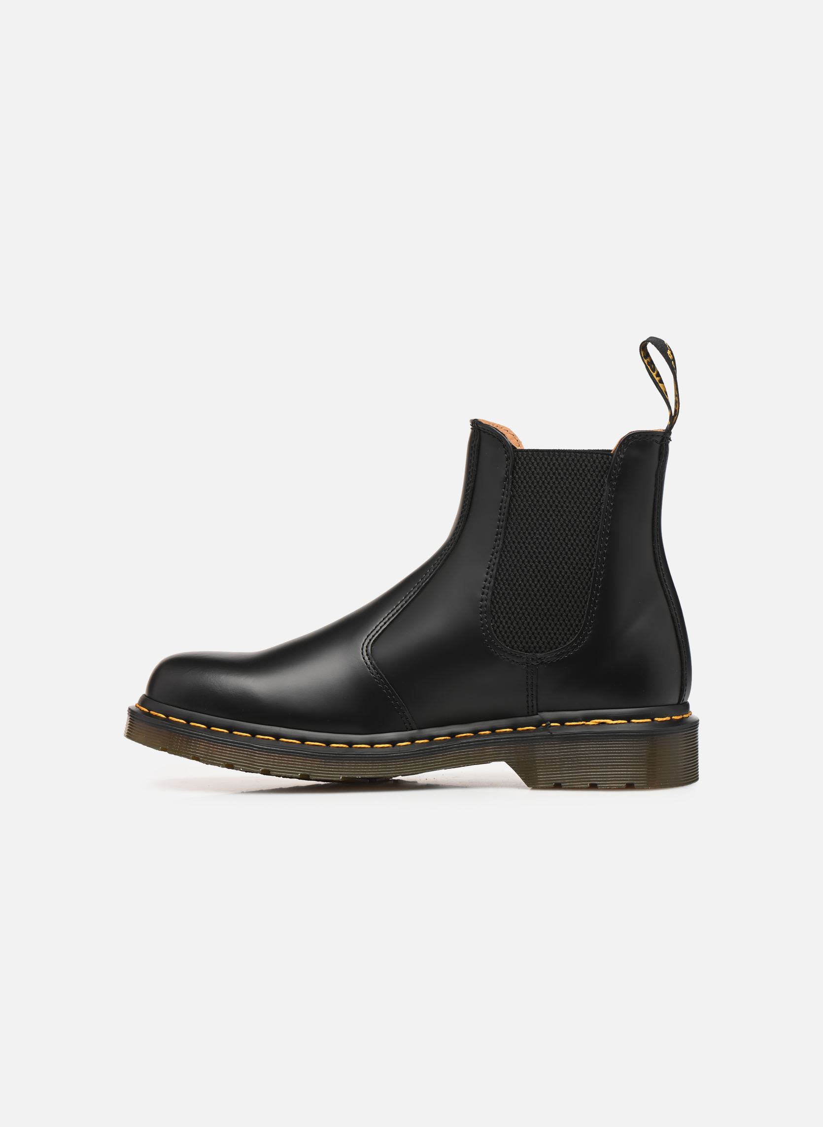 Stiefeletten und Stiefel 2976 Ys M herren schwarz Dr. Martens Stiefeletten und Stiefel 2976 Ys M herren schwarz BLACK SMOOTH