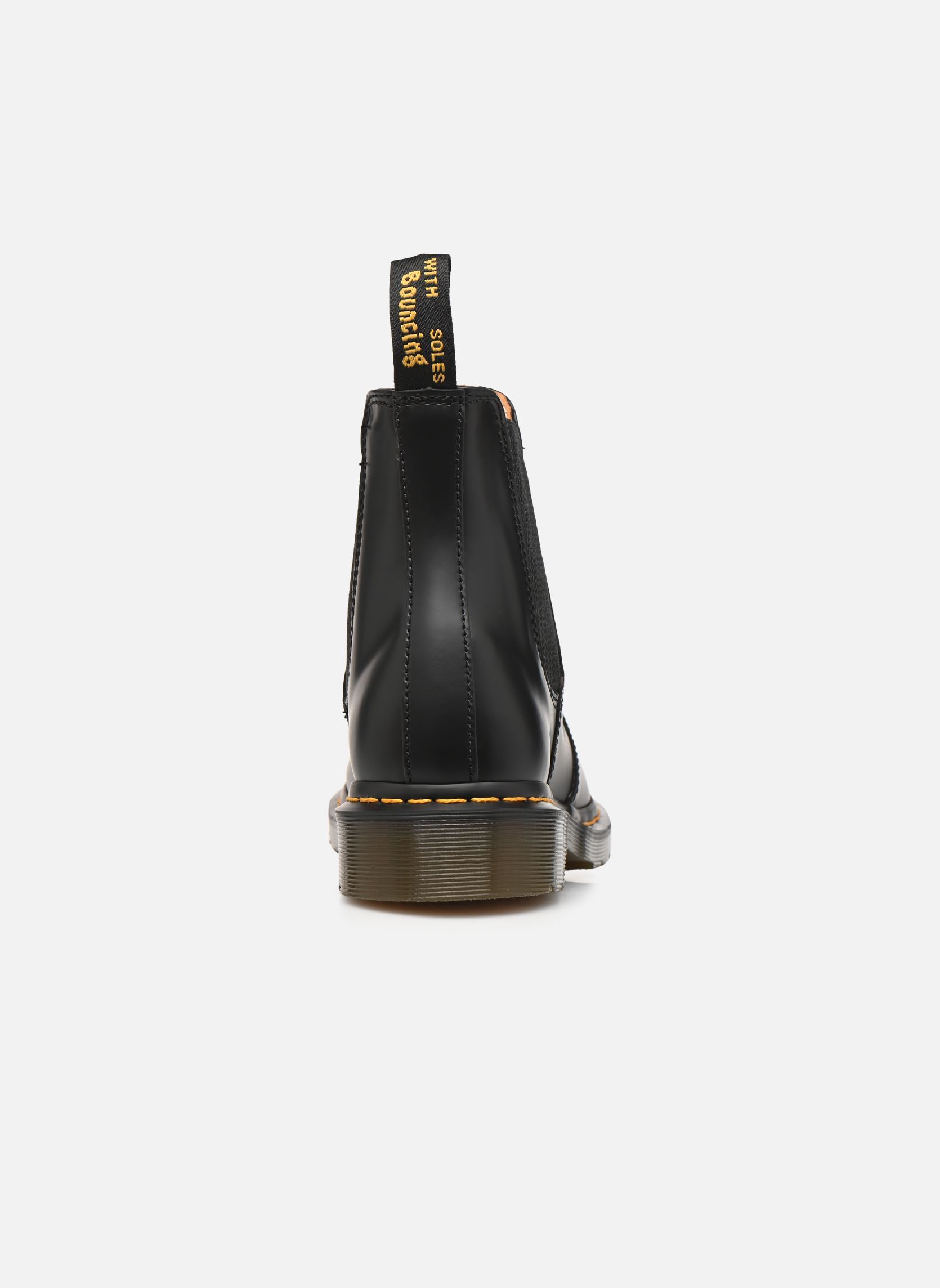 Stiefeletten und Stiefel 2976 Ys M herren schwarz Dr. Martens Stiefeletten und Stiefel 2976 Ys M herren schwarz BLACK SMOOTH