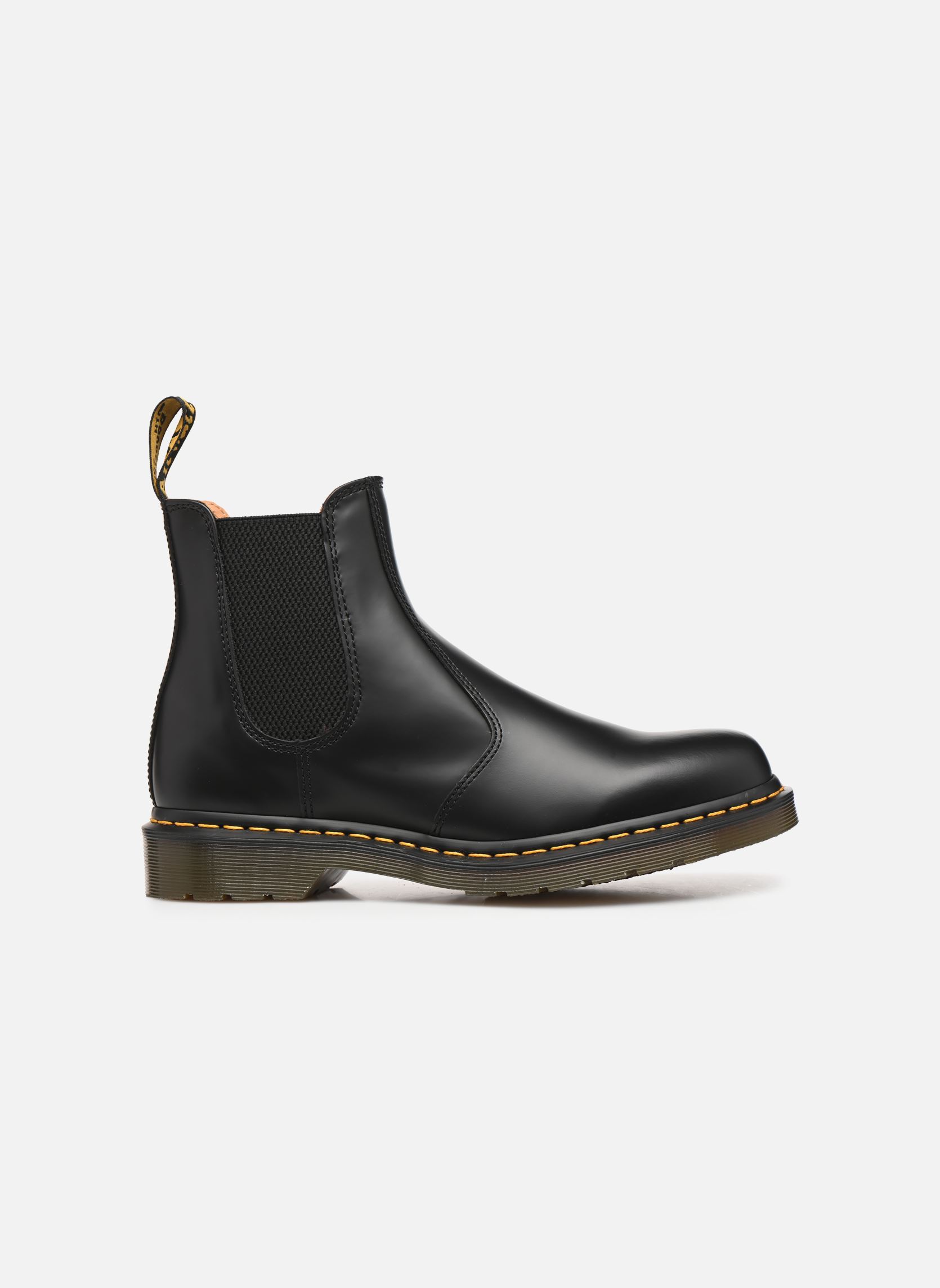 Stiefeletten und Stiefel 2976 Ys M herren schwarz Dr. Martens Stiefeletten und Stiefel 2976 Ys M herren schwarz BLACK SMOOTH