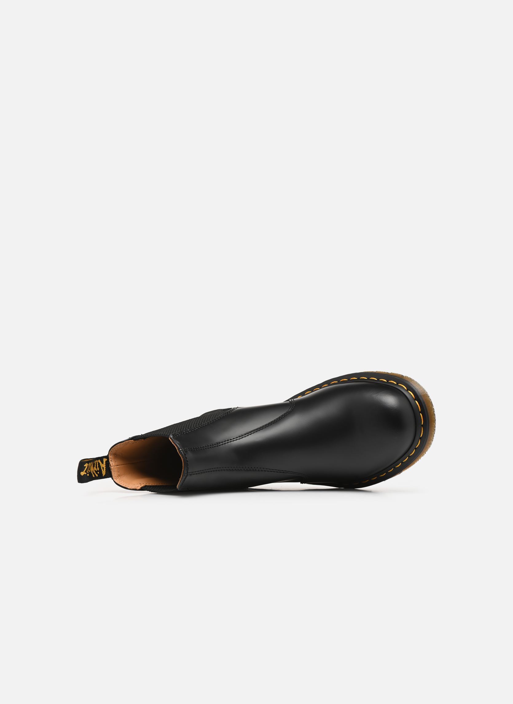 Stiefeletten und Stiefel 2976 Ys M herren schwarz Dr. Martens Stiefeletten und Stiefel 2976 Ys M herren schwarz BLACK SMOOTH