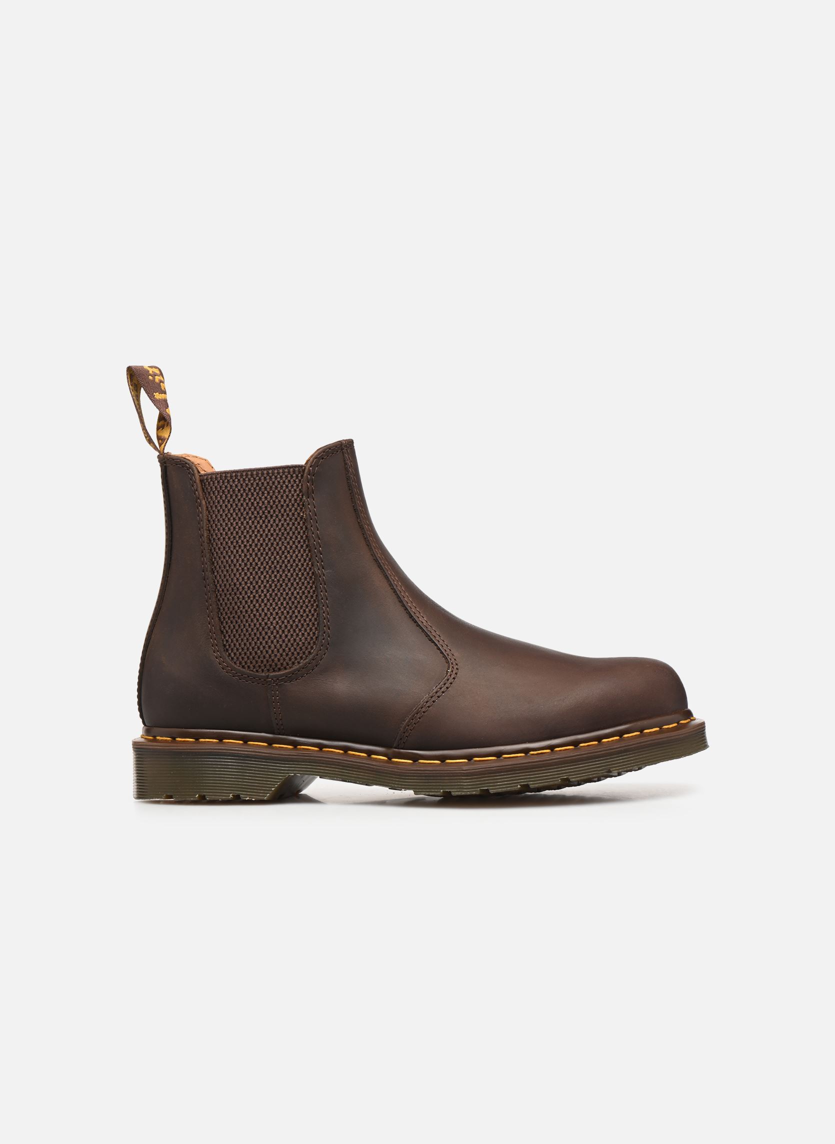 Bottines et boots 2976 Ys M homme marron Dr. Martens Bottines et boots 2976 Ys M homme marron DARK BROWN CRAZY HORSE