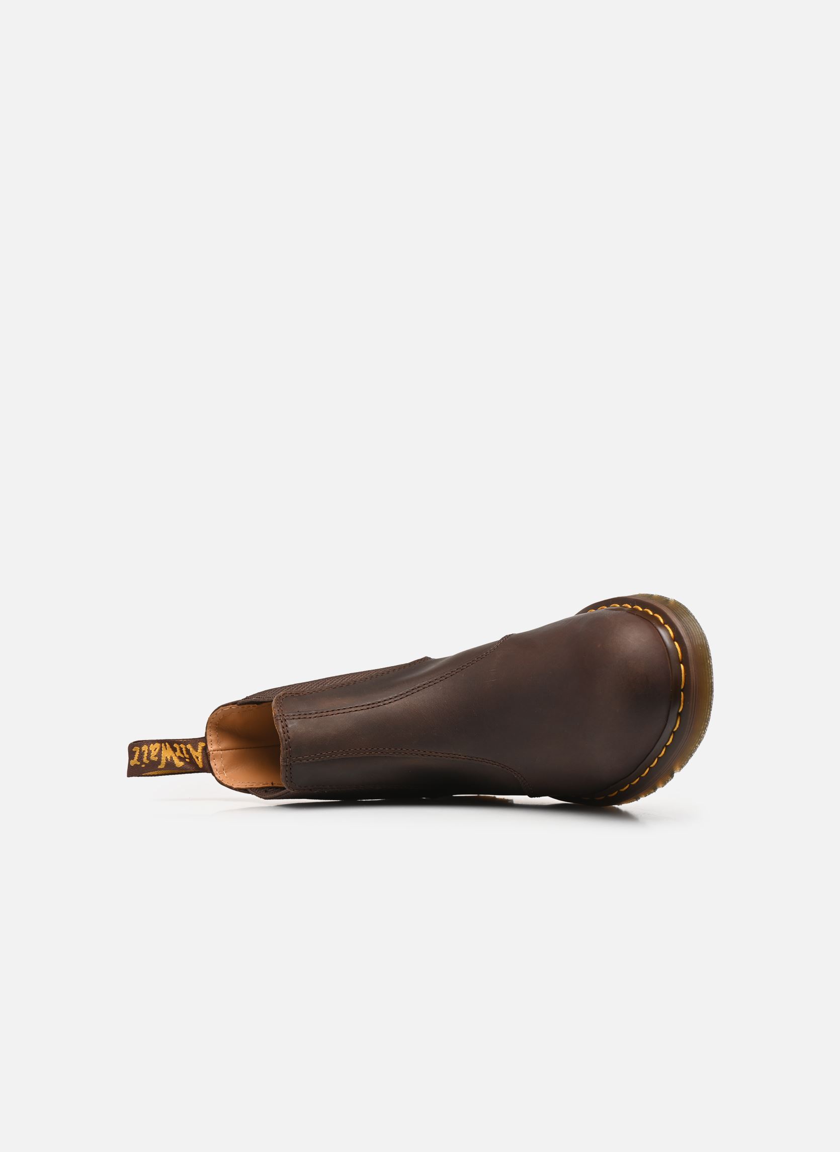 Bottines et boots 2976 Ys M homme marron Dr. Martens Bottines et boots 2976 Ys M homme marron DARK BROWN CRAZY HORSE
