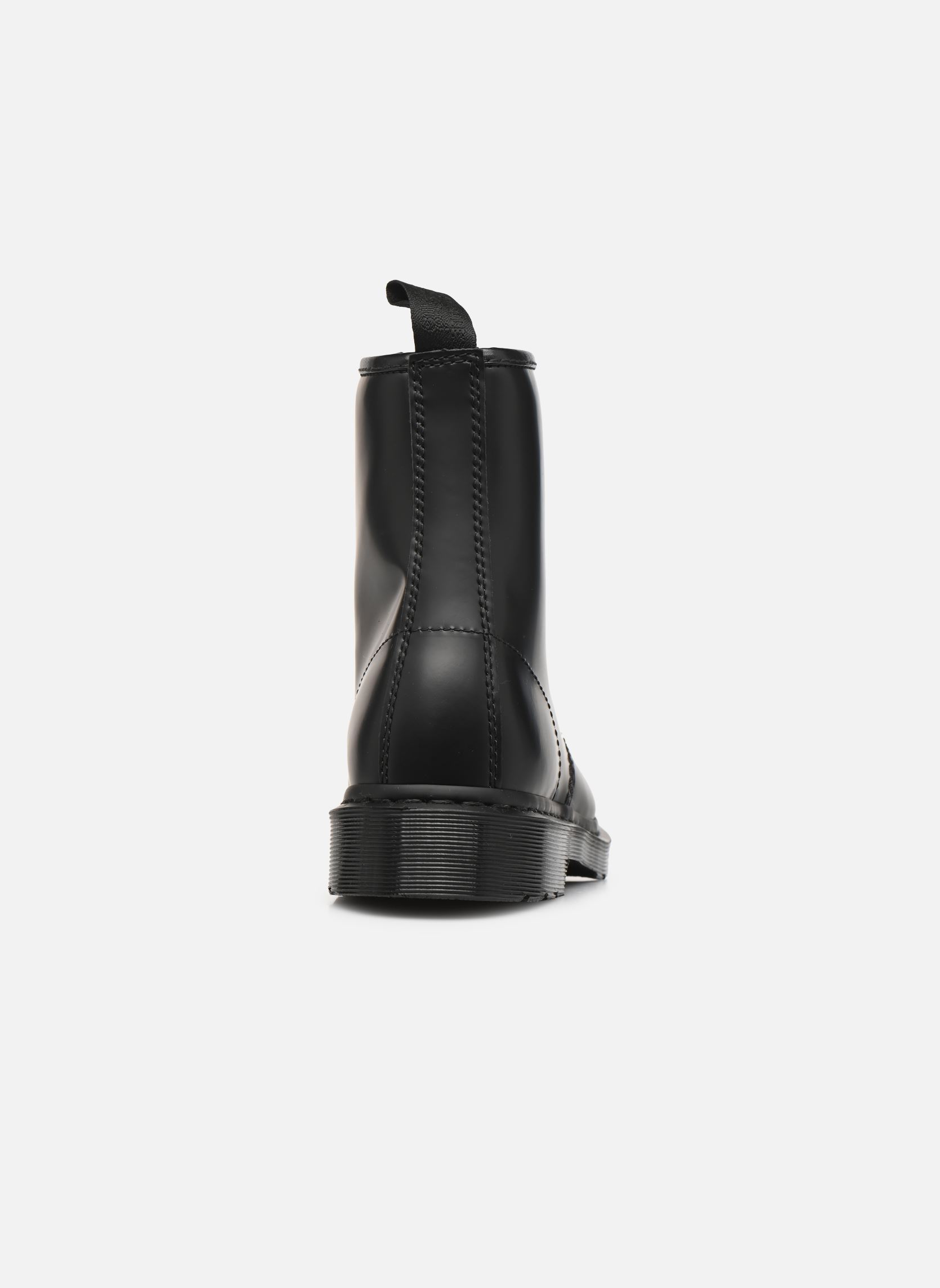 Geschnürte Stiefeletten 1460 MONO M herren schwarz Dr. Martens Geschnürte Stiefeletten 1460 MONO M herren schwarz BLACK SMOOTH
