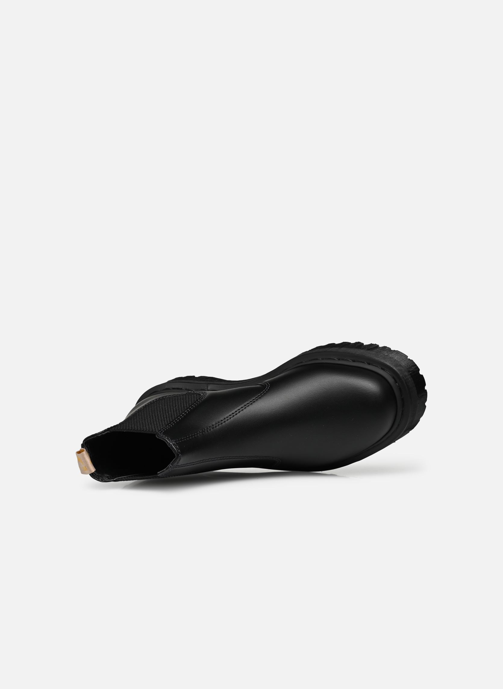 Niedrige Ankle Boots V 2976 Quad damen schwarz Dr. Martens Niedrige Ankle Boots V 2976 Quad damen schwarz BLACK FELIX RUB OFF