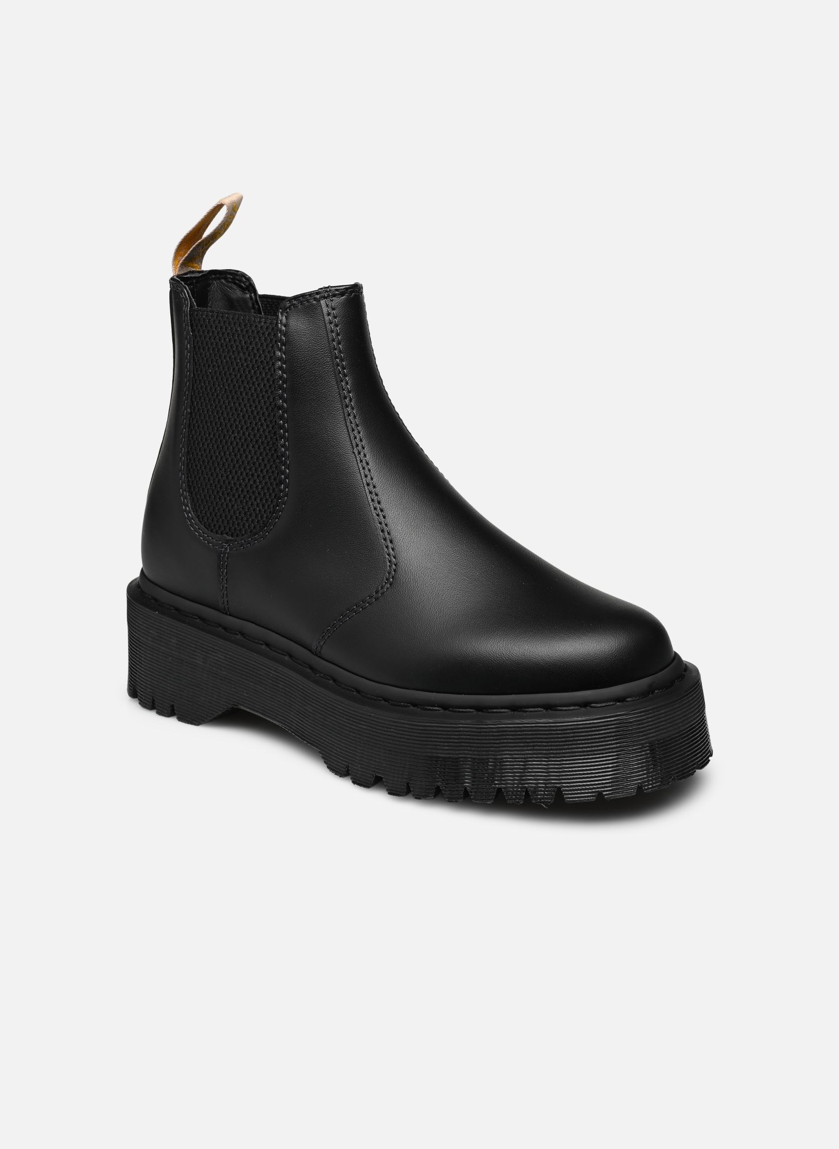 Boots Dr. Martens VEGAN 2976 QUAD FELIX RUB OFF