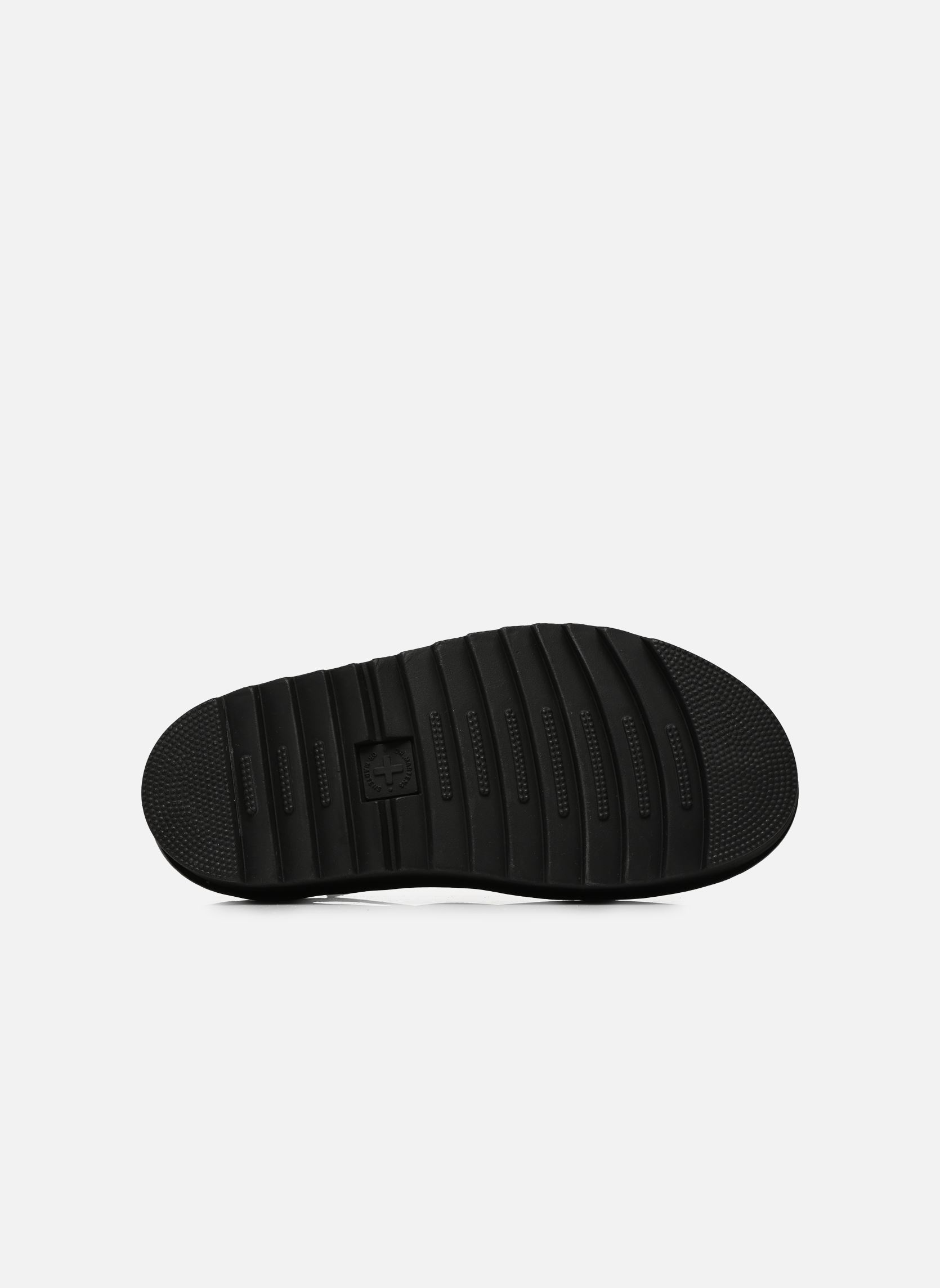 Sandales compensées et plateformes Blaire Quad femme noir Dr. Martens Sandales compensées et plateformes Blaire Quad femme noir BLACK HYDRO