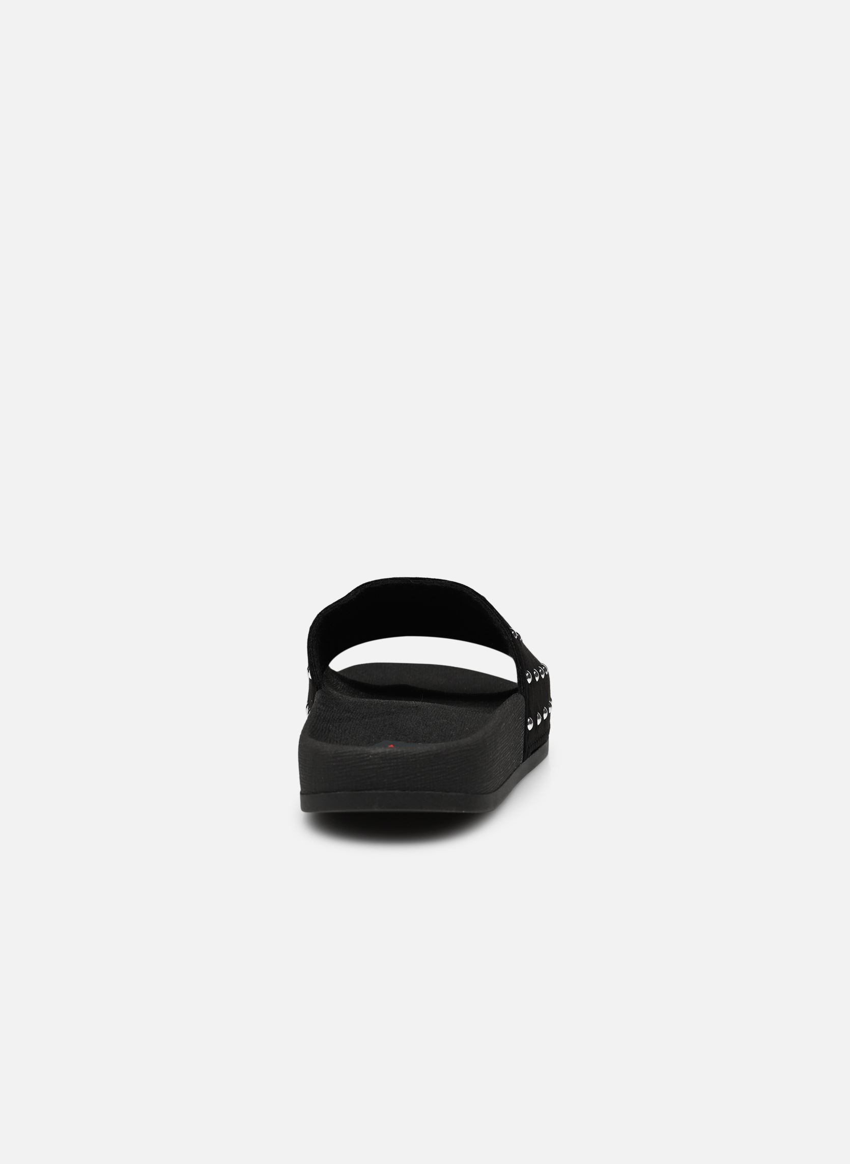 Sandalen Claquettes - X19030 - Fille mädchen schwarz Zadig & Voltaire Sandalen Claquettes - X19030 - Fille mädchen schwarz 09B - Black