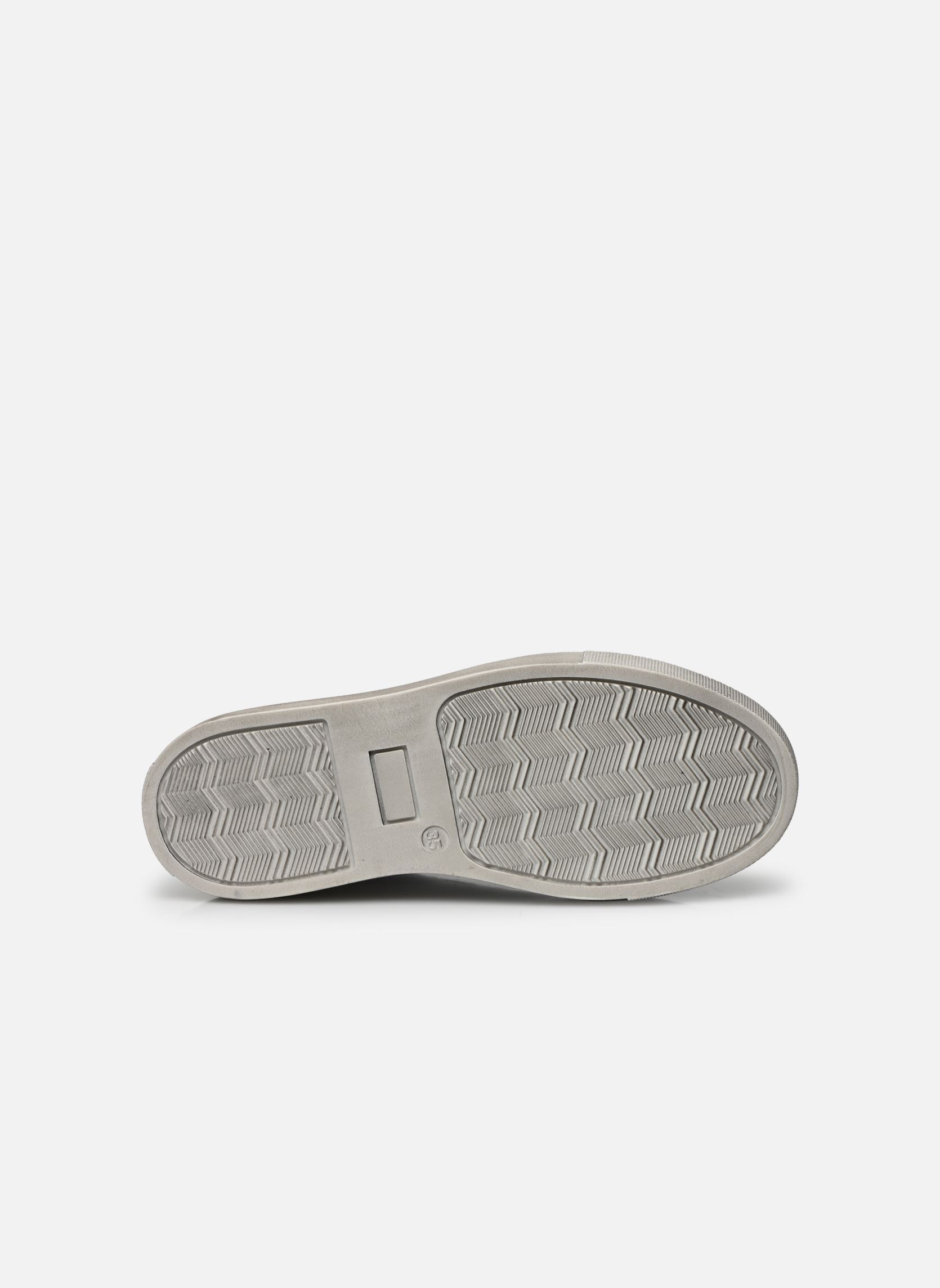 Niedrige Sneaker Sneakers - X19032 - Fille mädchen weiß Zadig & Voltaire Niedrige Sneaker Sneakers - X19032 - Fille mädchen weiß 10B - Blanc