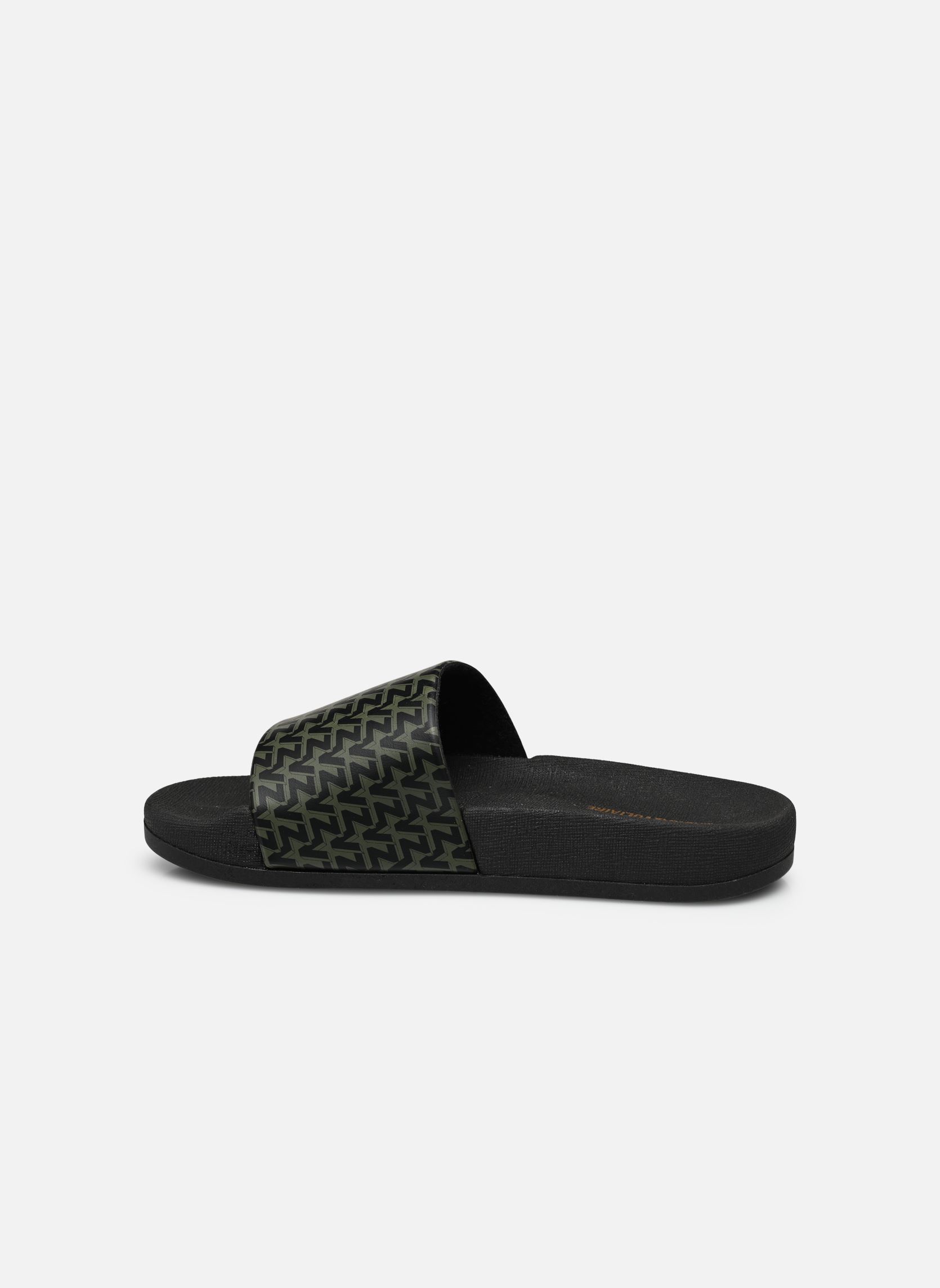 Sandales Claquettes - X29019 - Garçon garçon vert Zadig & Voltaire Sandales Claquettes - X29019 - Garçon garçon vert 655 - Kaki Foncé