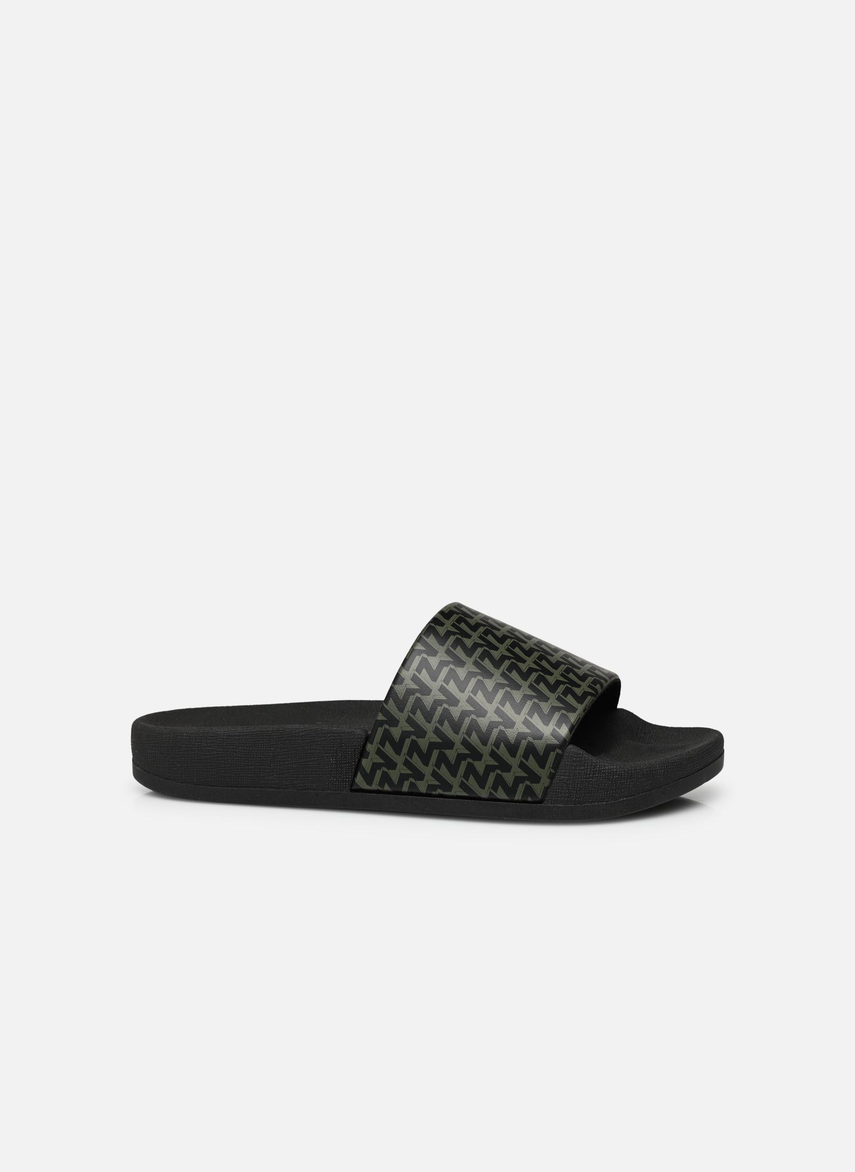 Sandales Claquettes - X29019 - Garçon garçon vert Zadig & Voltaire Sandales Claquettes - X29019 - Garçon garçon vert 655 - Kaki Foncé