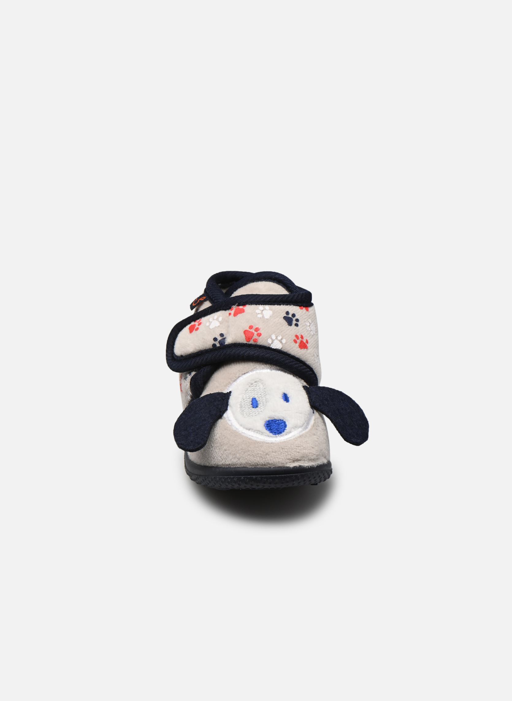 Chaussons Bb Samy garçon gris Babygro Chaussons Bb Samy garçon gris GRIS